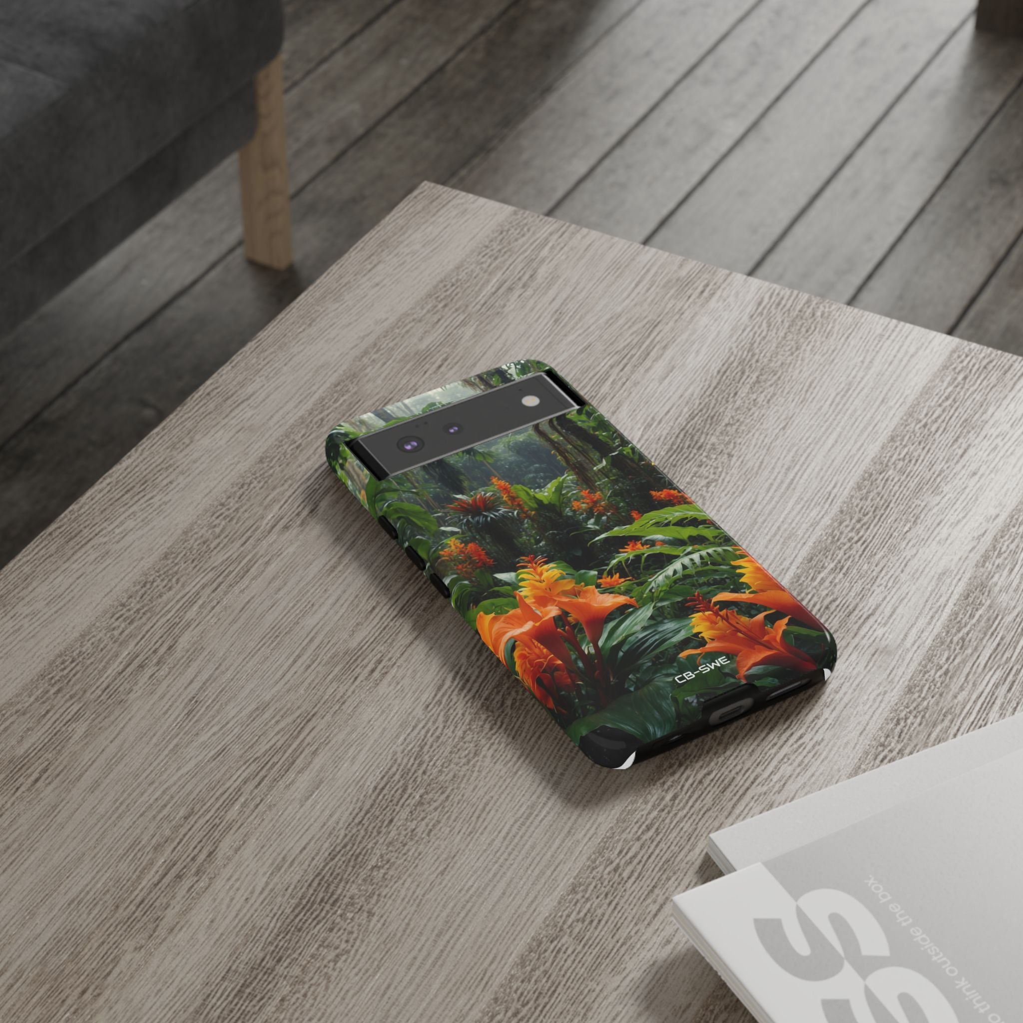 Vibrant Blooms Shine - Google Pixel Case