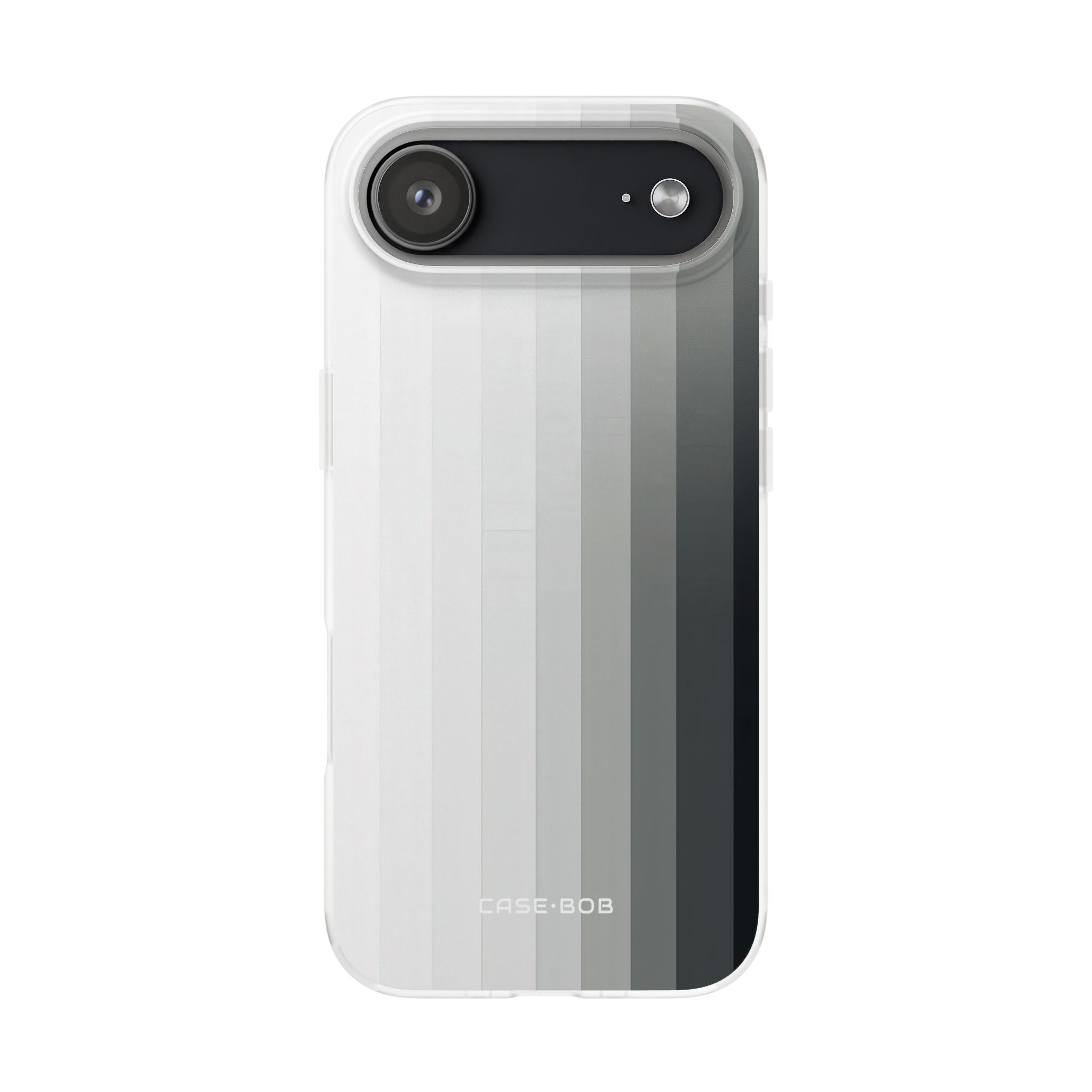 Gradient Bands iPhone 17 Air Case - Soft
