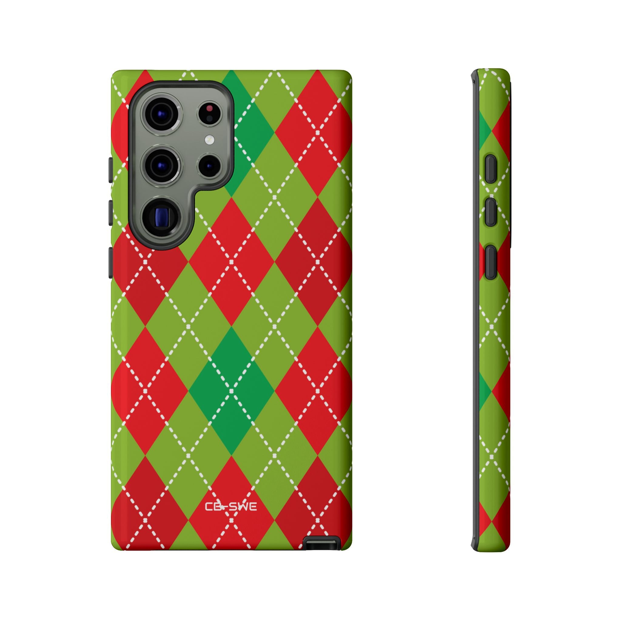 Christmas Diamonds Dance - Samsung Case