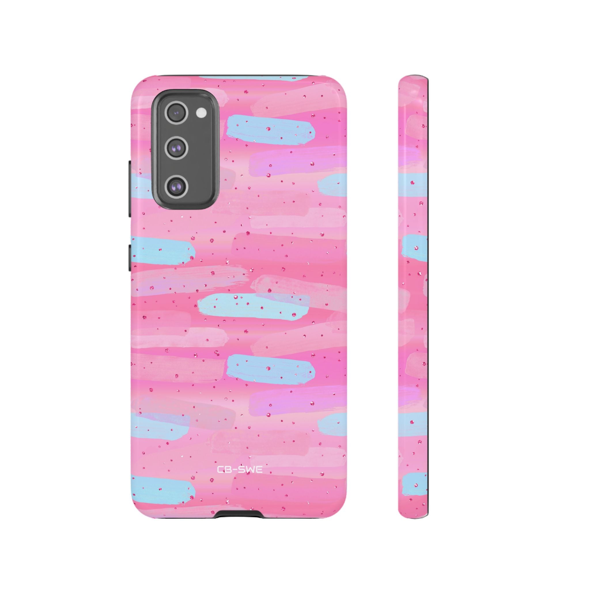 Summer Waves Dance - Samsung Case