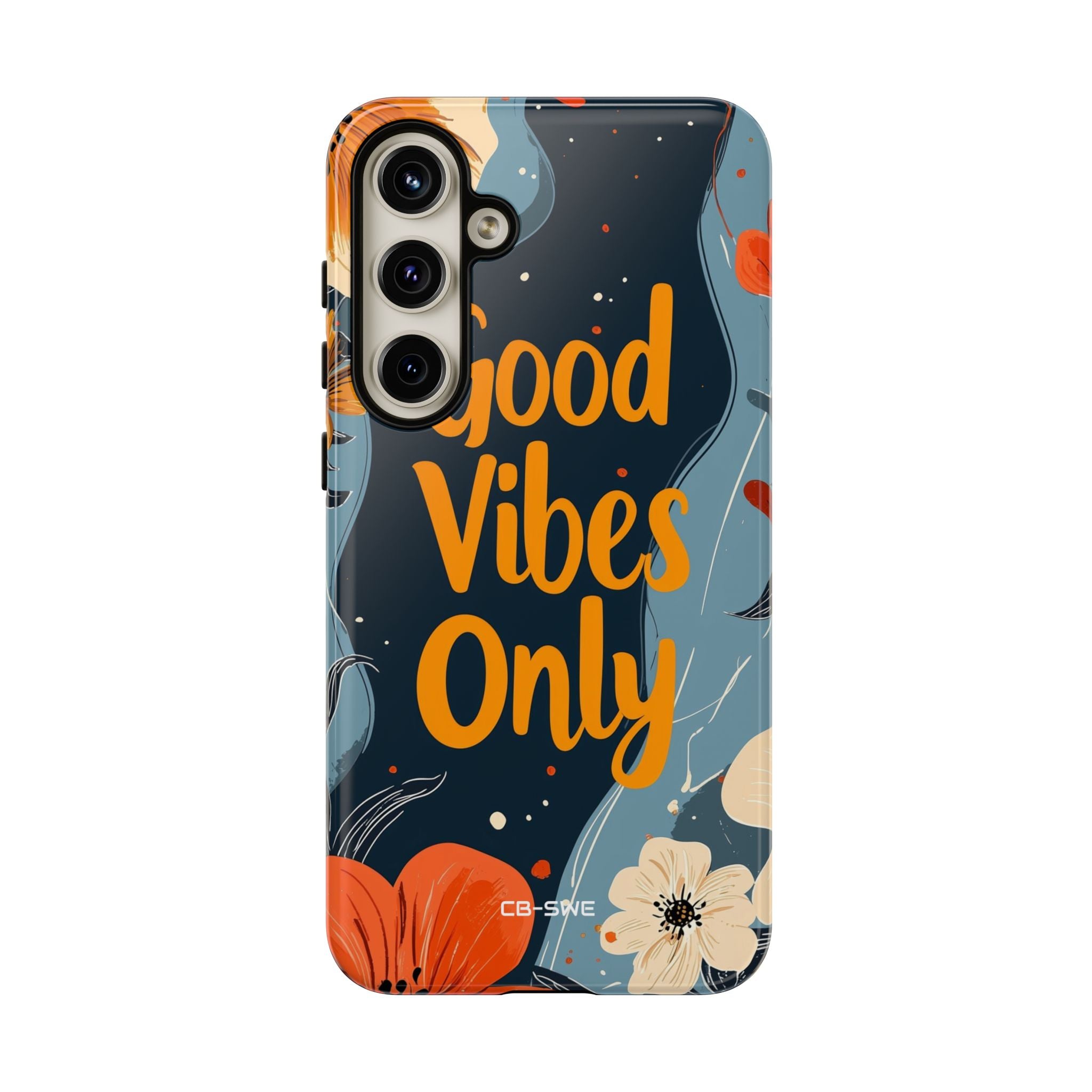 Groovy Flowers Bloom - Samsung Case