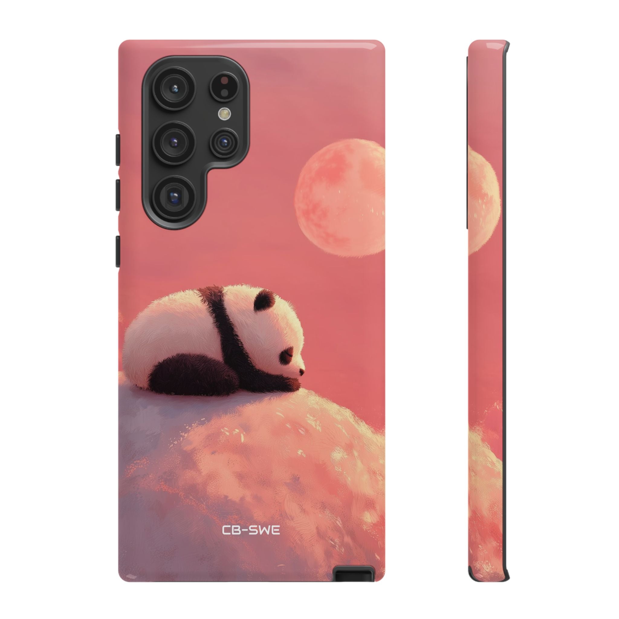 Moonlit Panda Dreams - Samsung Case