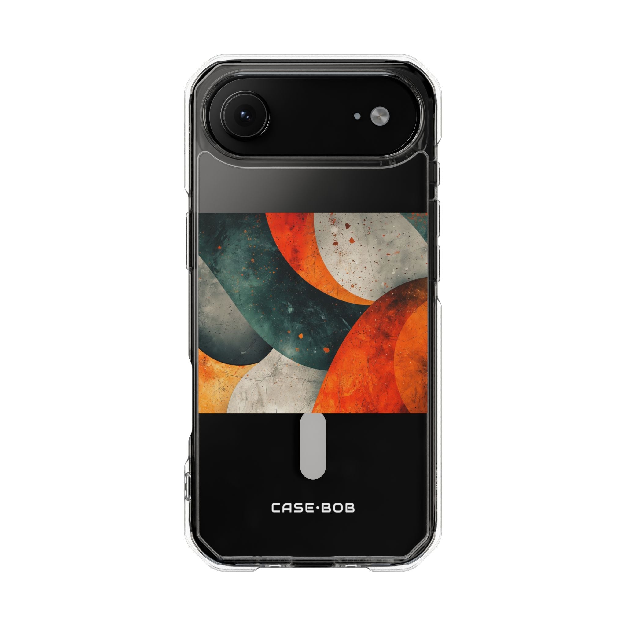 Kaareva Ember iPhone 17 Air - Impact suojakotelo