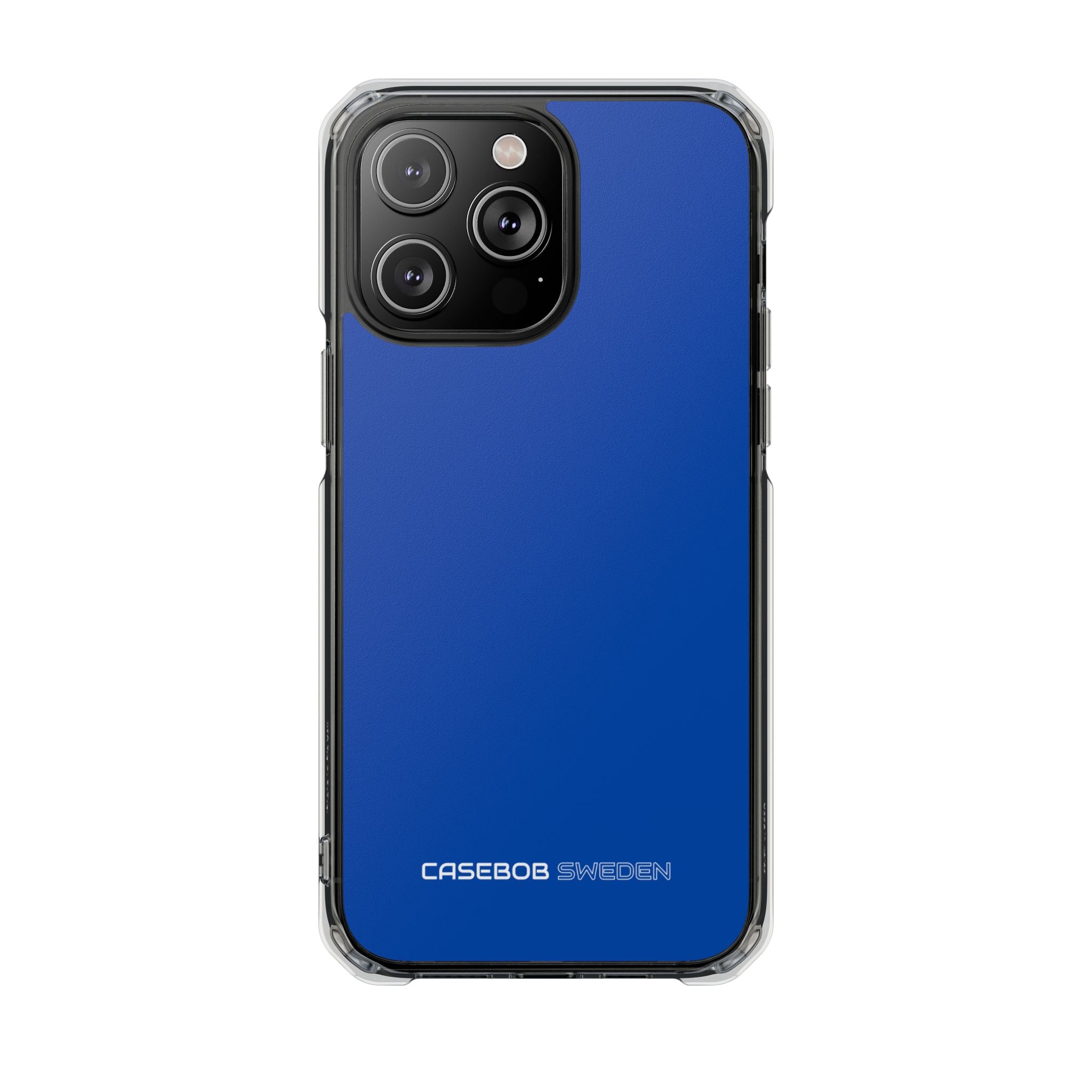 Cobalt Blue iPhone 14 - Impact Clear+