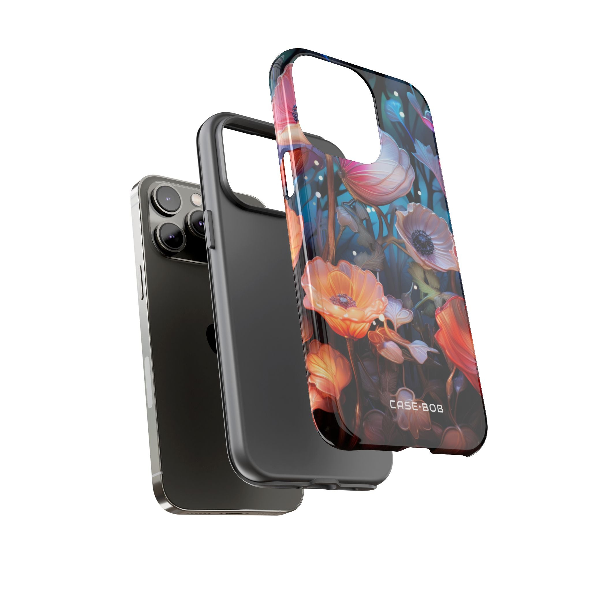 Translucent Bloom iPhone 14 Pro Max Case - Tough