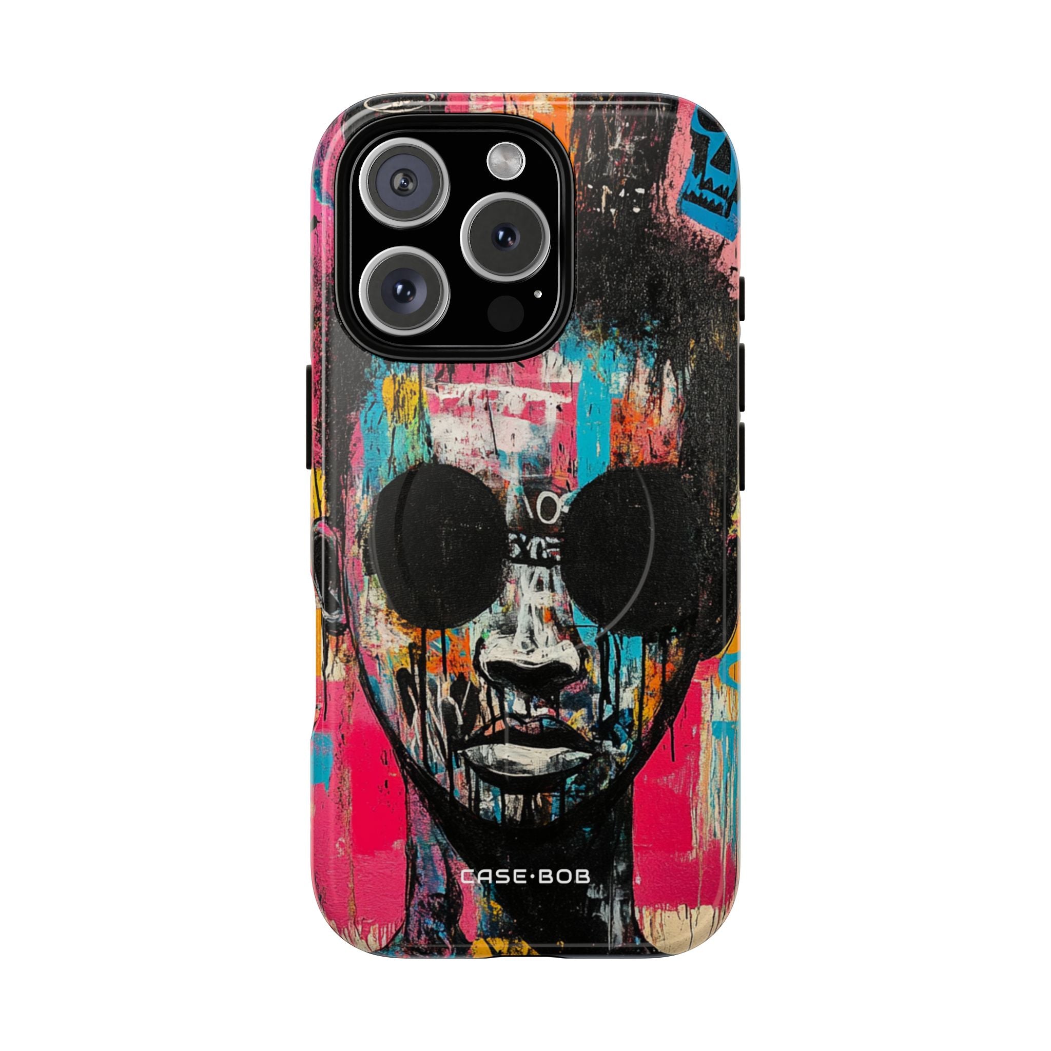 Shadow Shades iPhone 16 Pro Case - Tough+