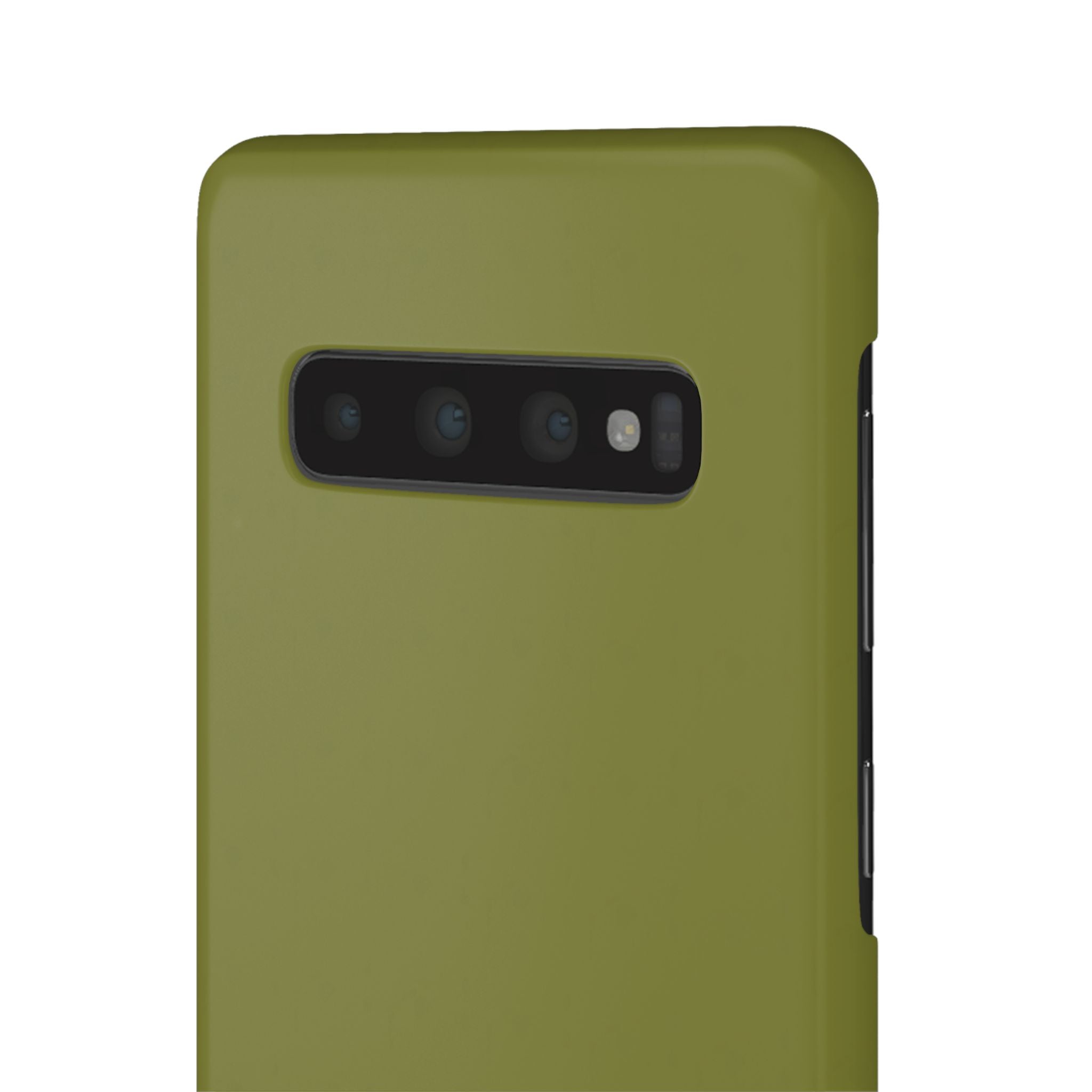 Olive Green Samsung S10 - Slim