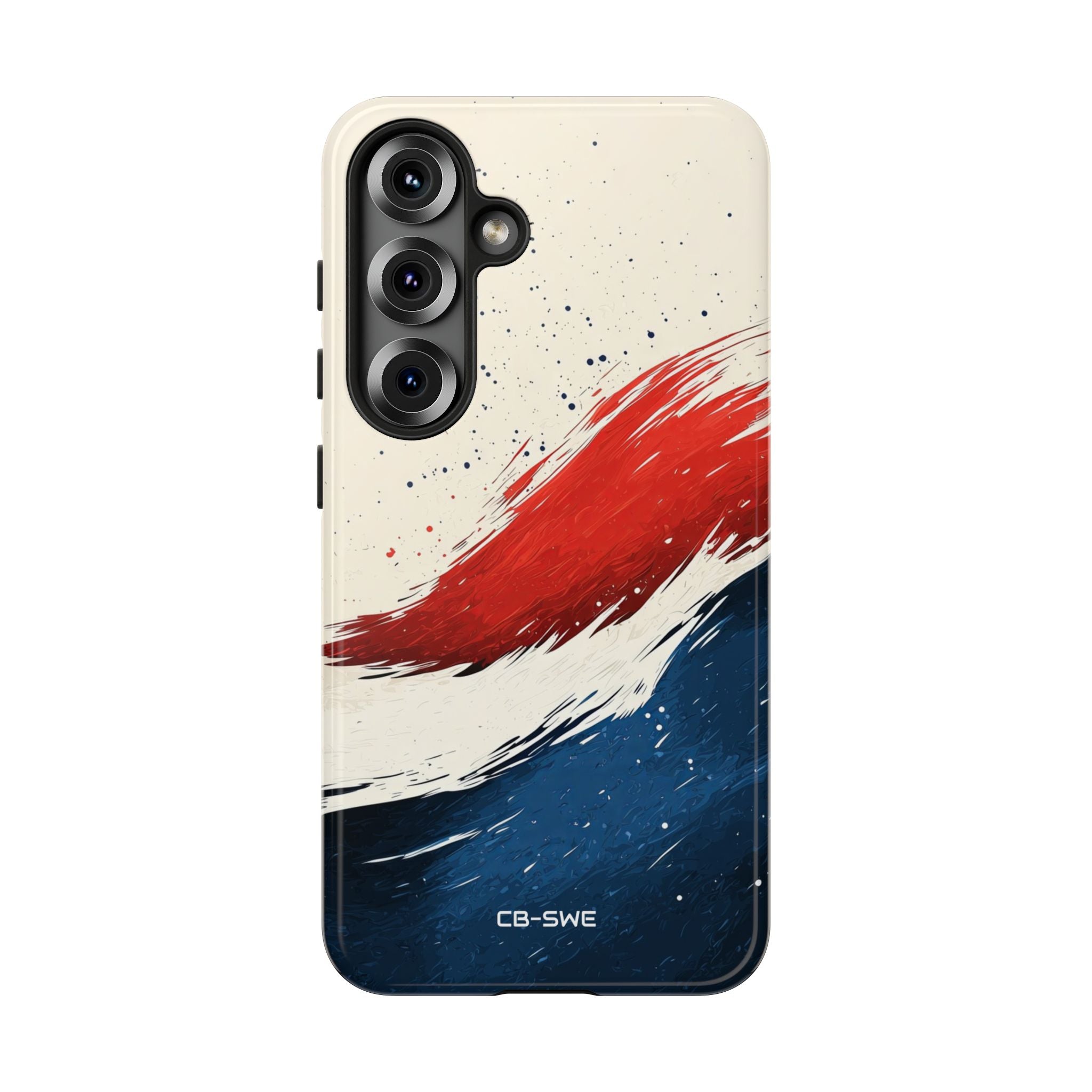 Dynamic Color Flow - Samsung Case