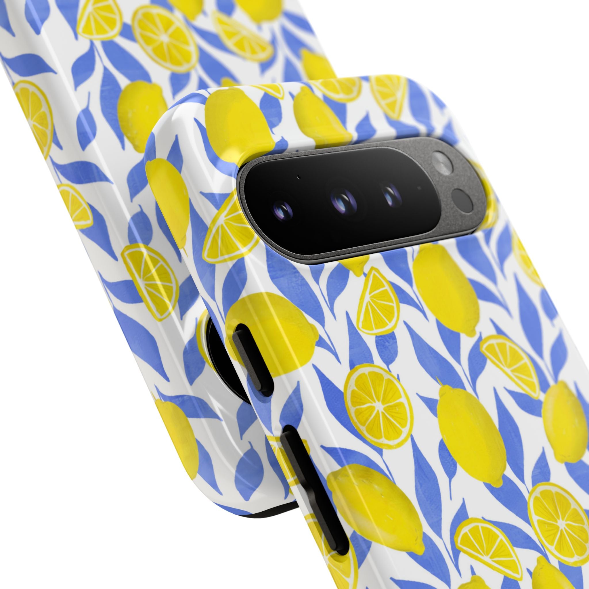Lemon Dance Harmony - Google Pixel Case