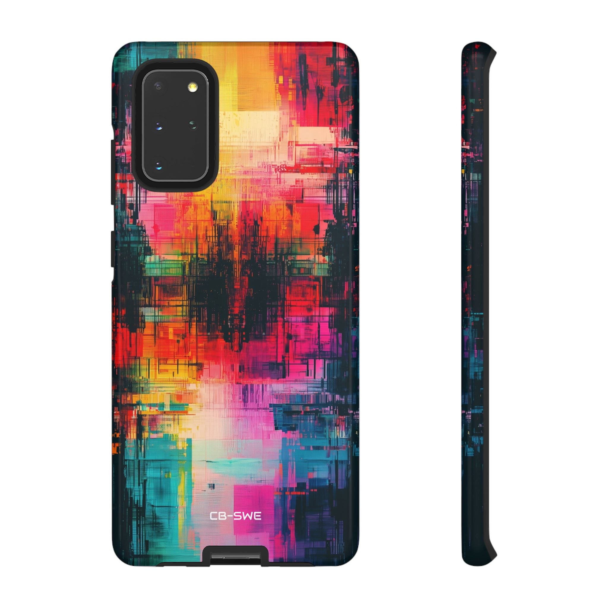 Light Streams Dance - Samsung Case