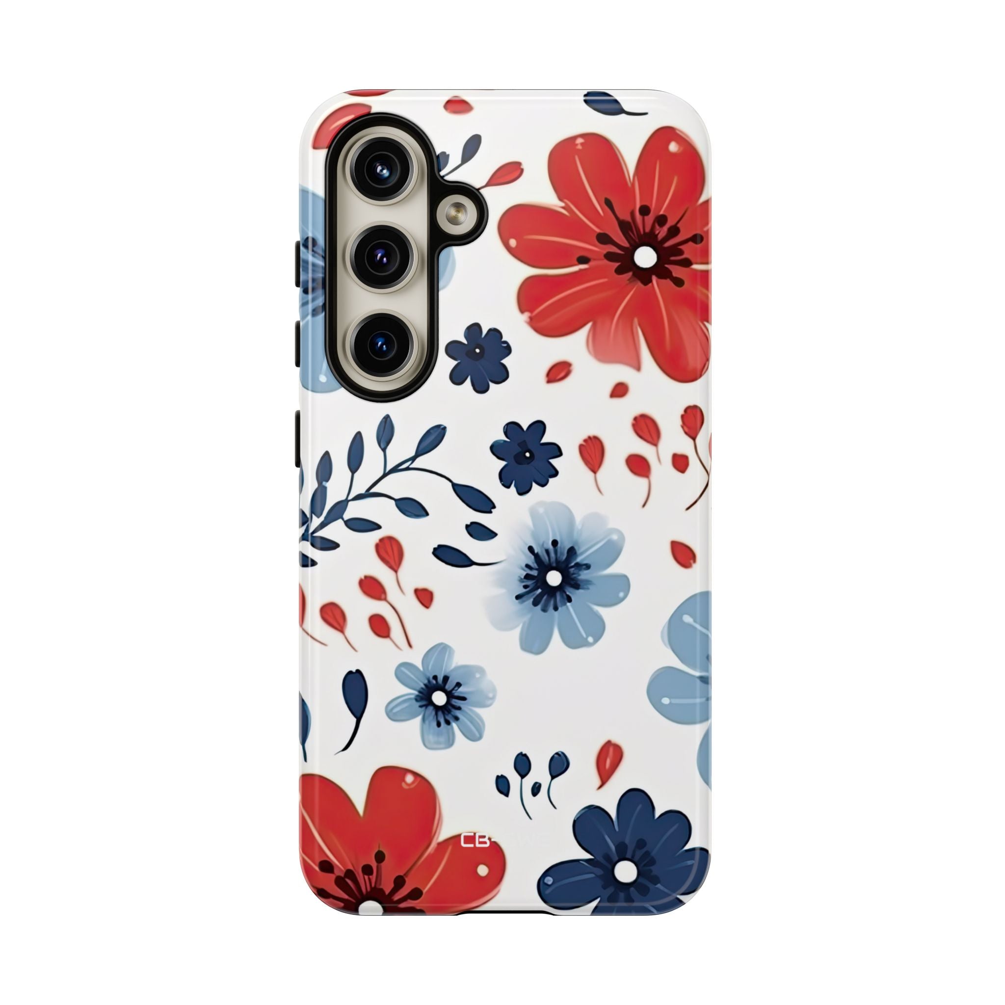 Floral Celebrations Bloom - Samsung Case