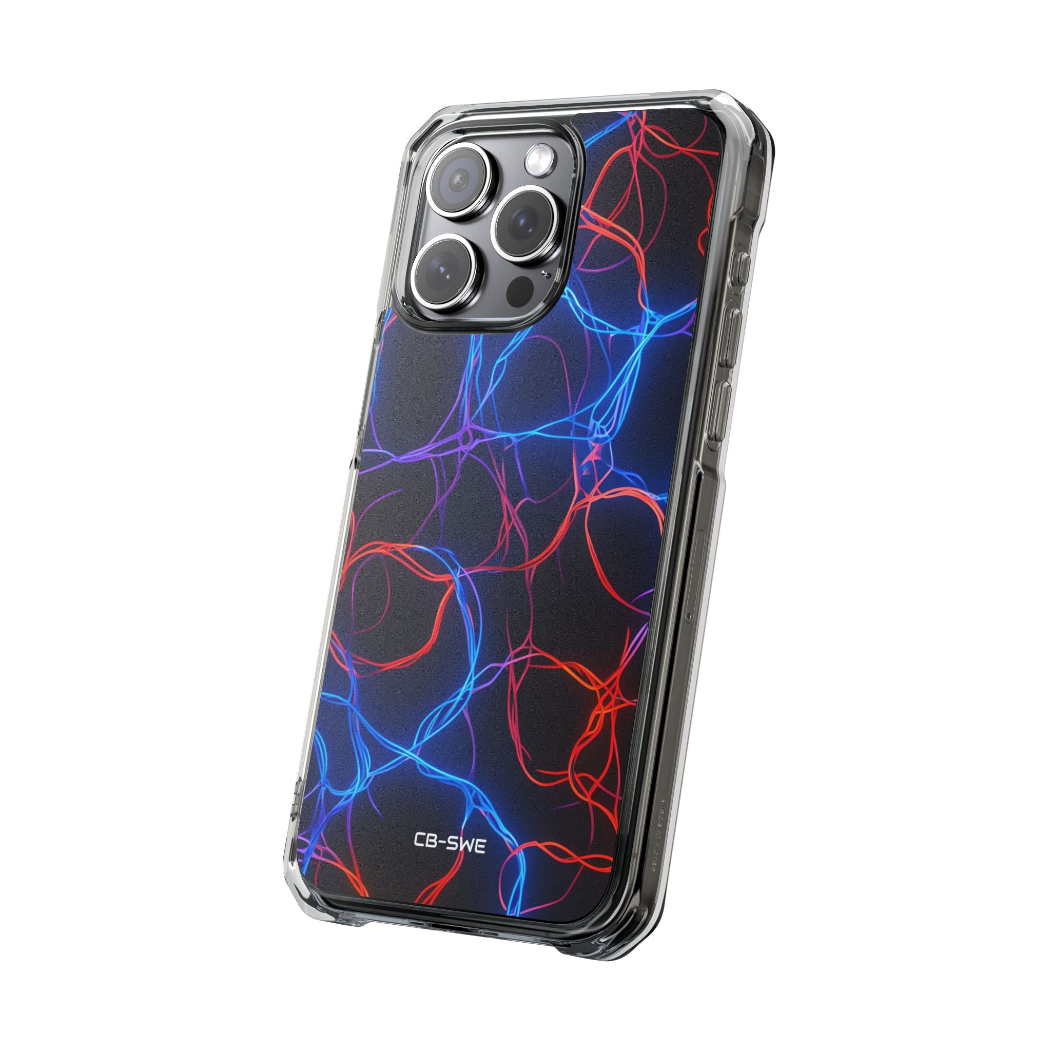 Mystical Energy Weave iPhone Case - Impact