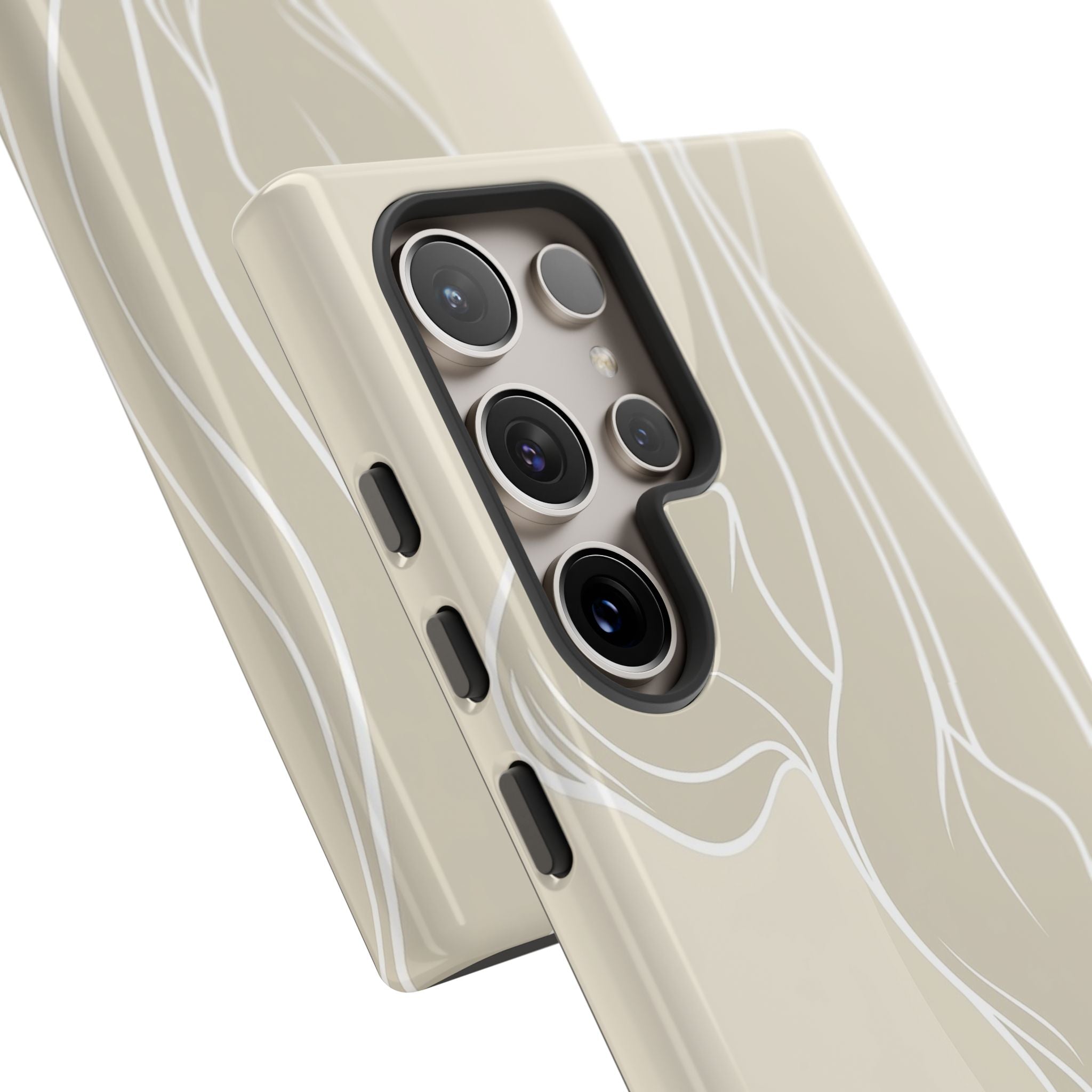 Graceful Reach Up - Samsung Case