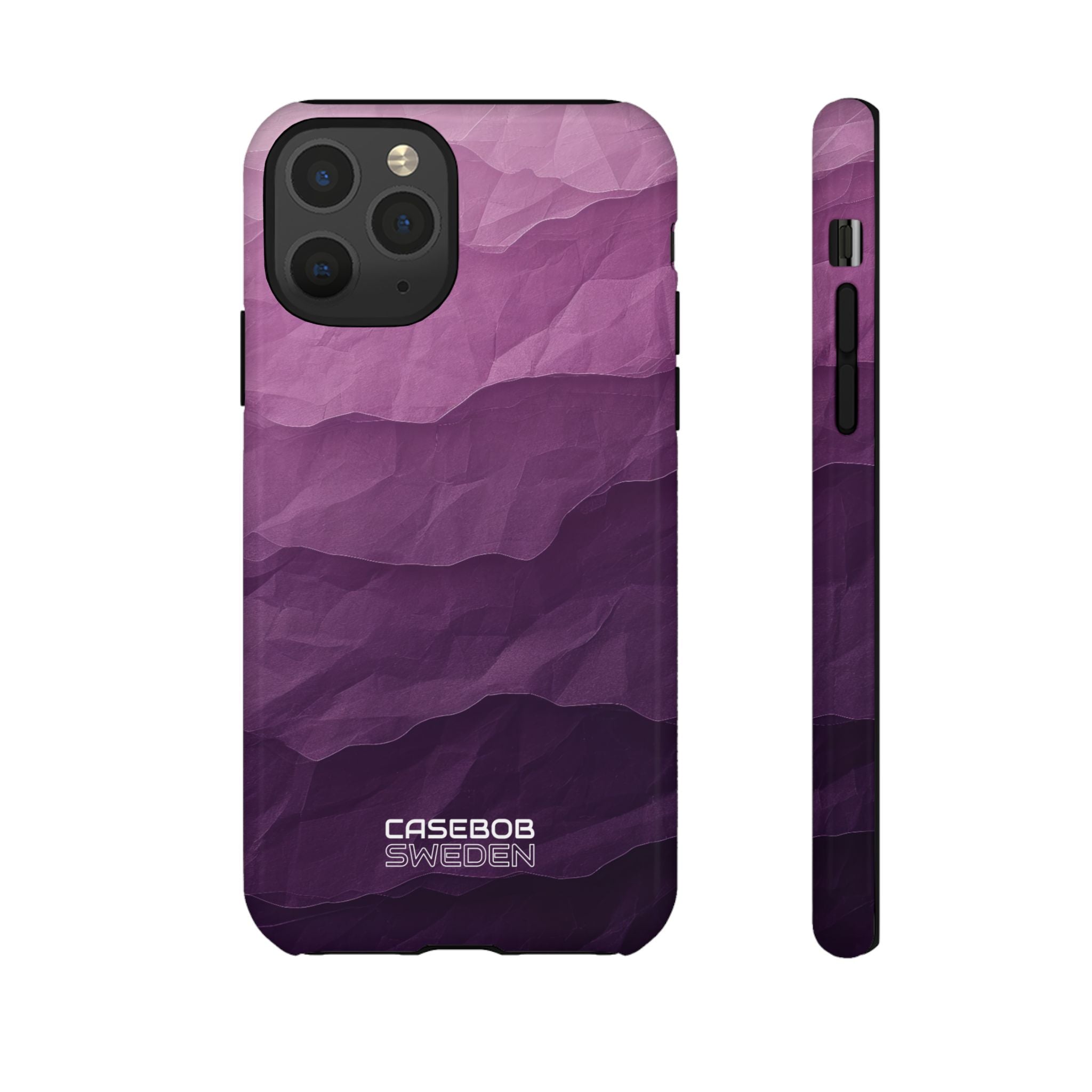 Lavender Dream Layers iPhone 11 - Tough