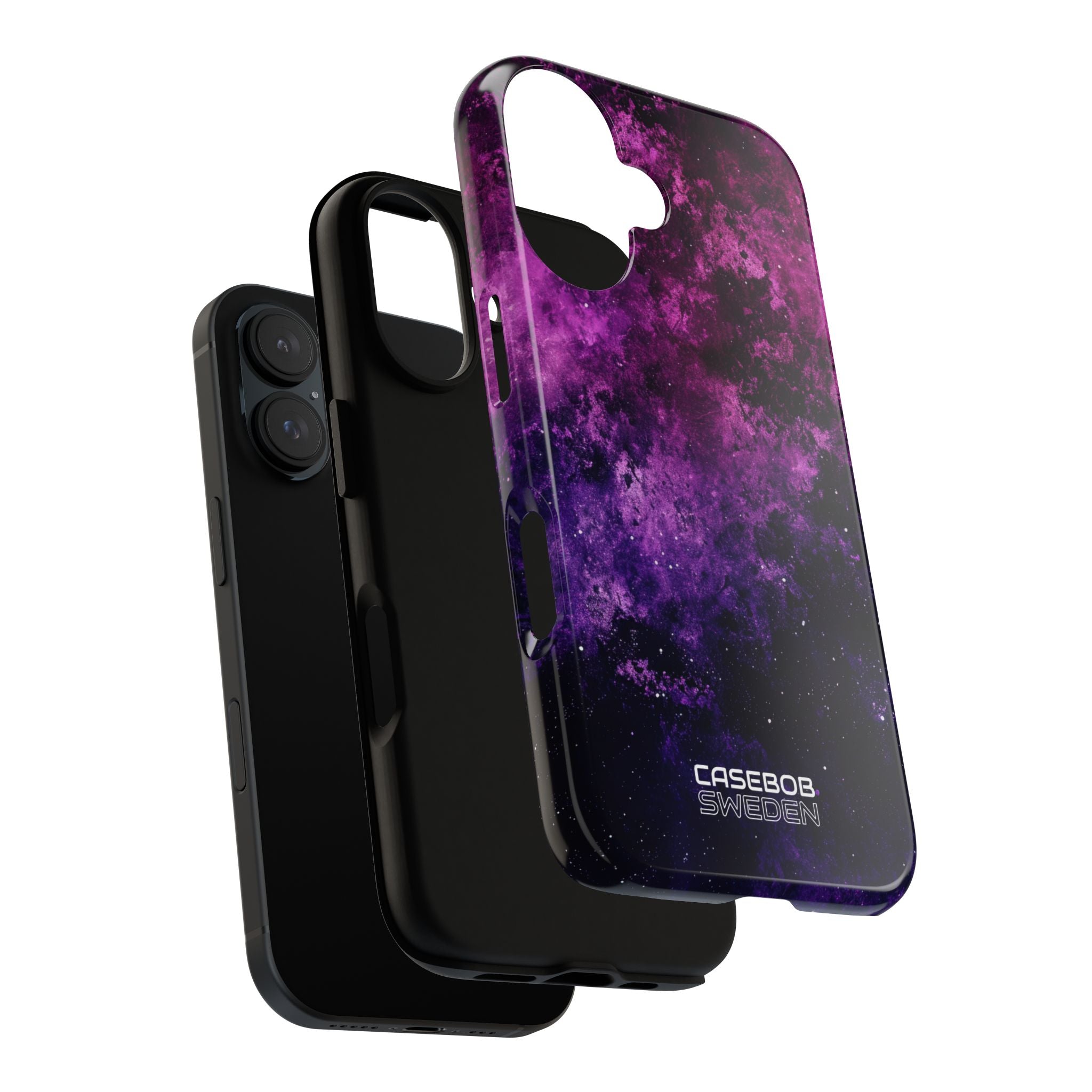 Cosmic Velvet Sky iPhone 16 - Tough