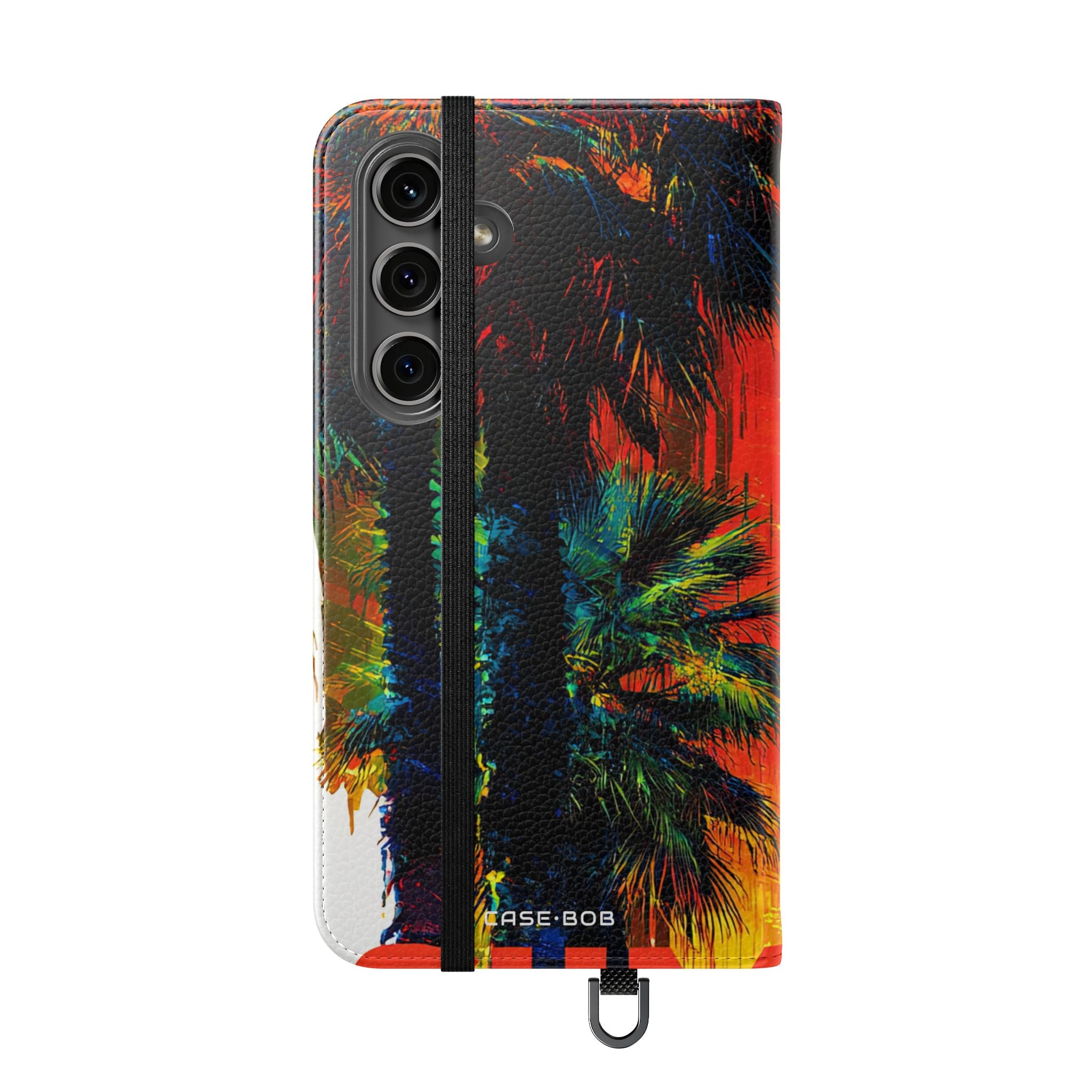 Golden Palms - Samsung S24 Plus Case - Wallet