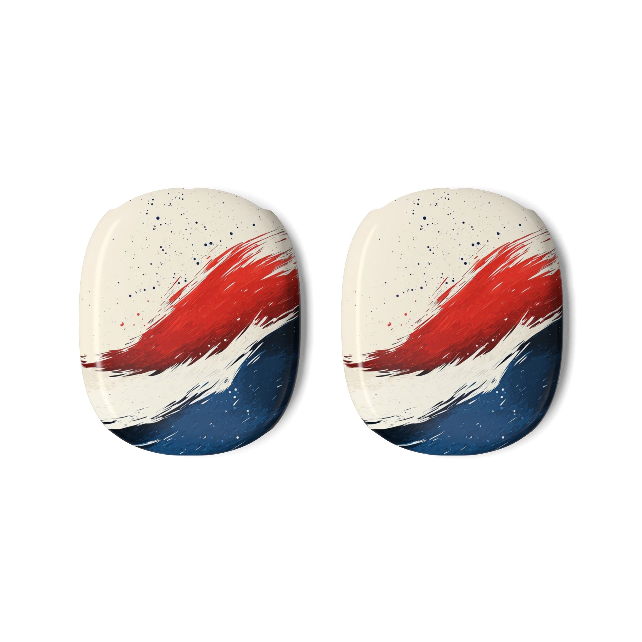 Crimson Sweep - AirPod Max Case