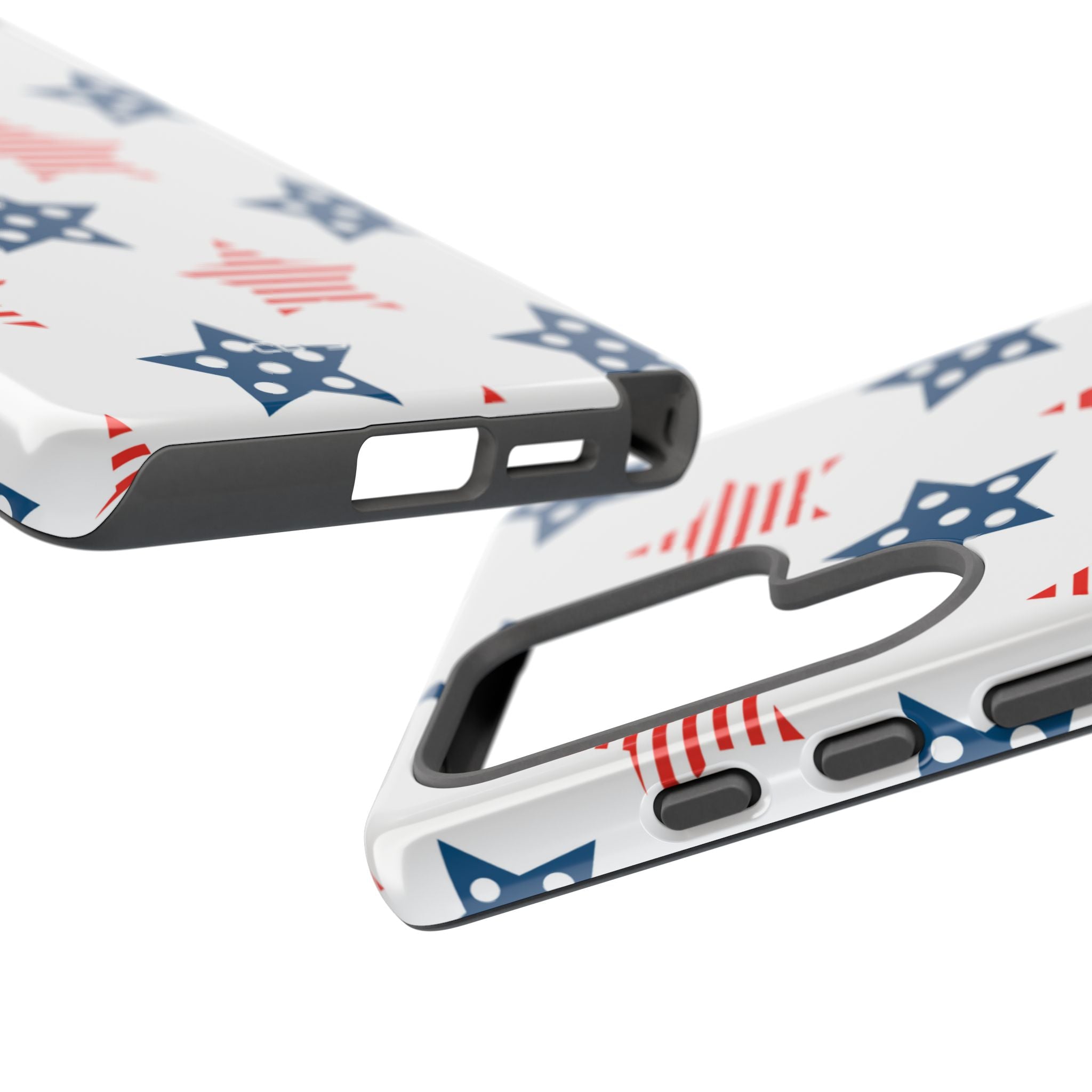 Stars Dance Playfully - Samsung Case