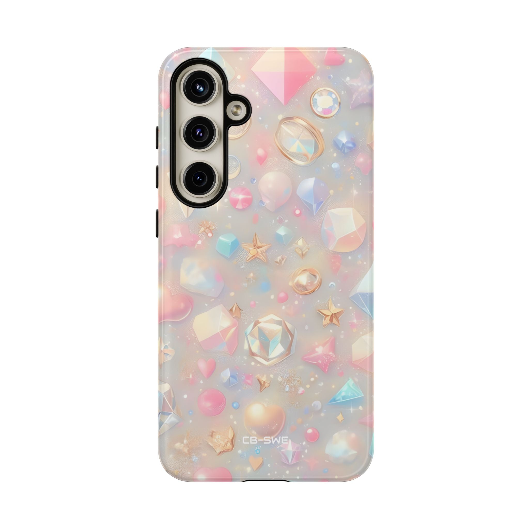 Gemstones Dance Light - Samsung Case