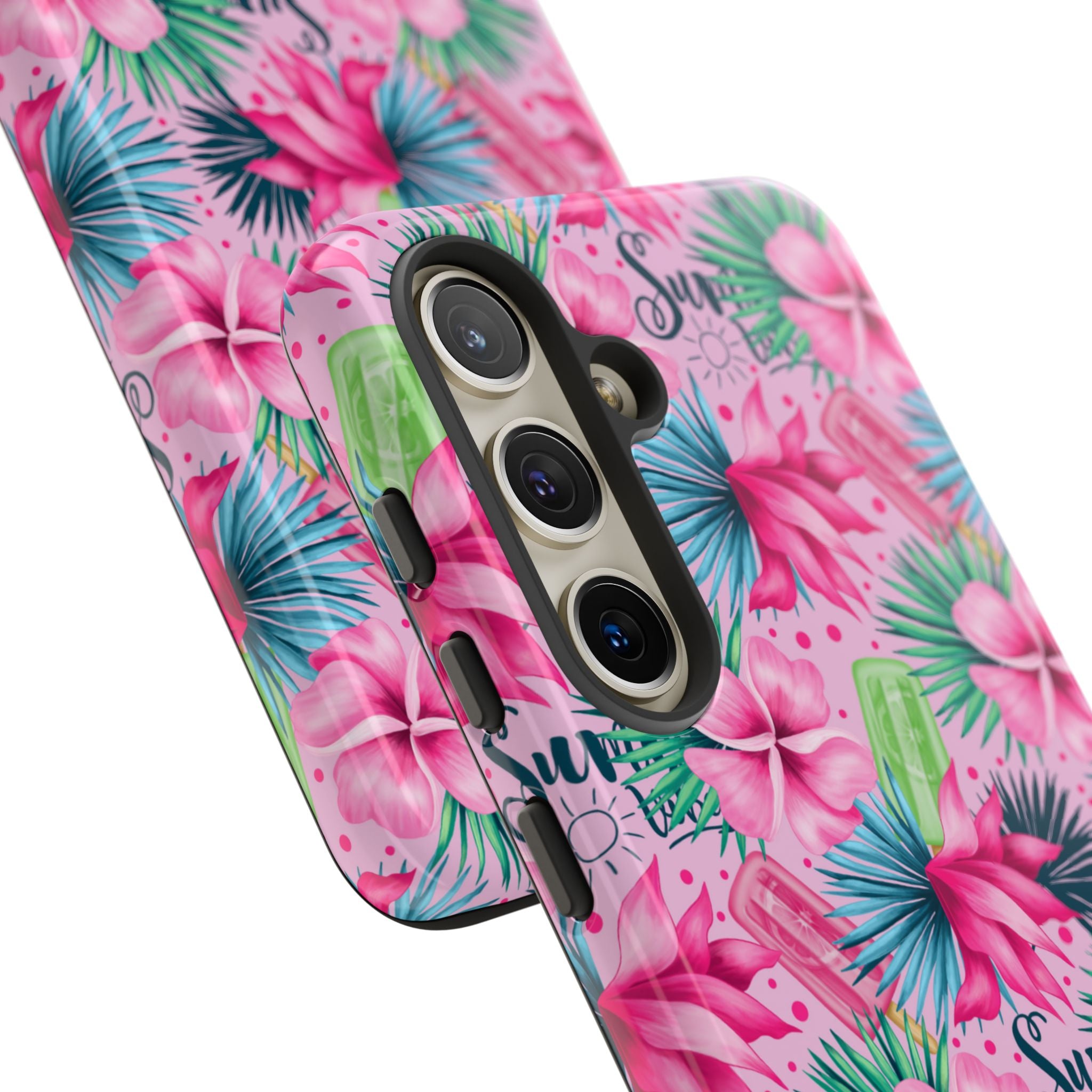 Popsicles Embrace Summer - Samsung Case