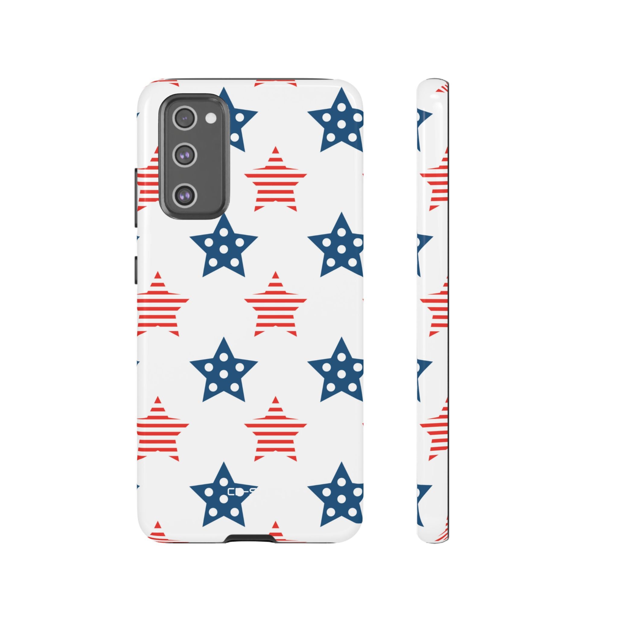 Stars Dance Playfully - Samsung Case