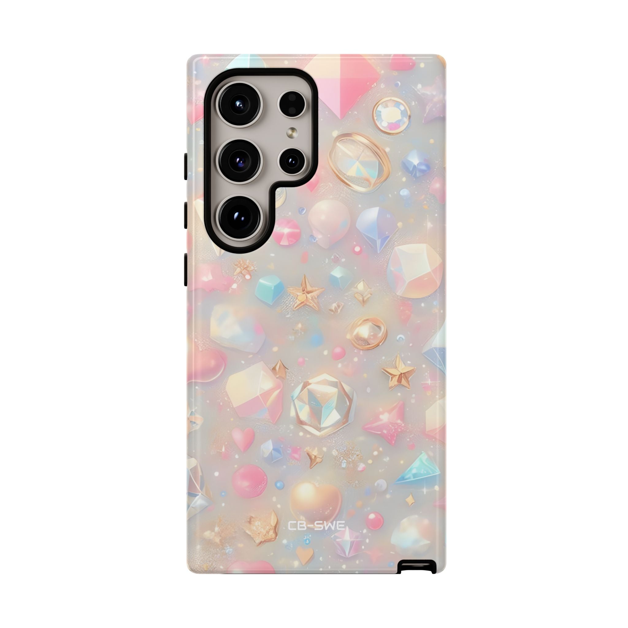 Gemstones Dance Light - Samsung Case