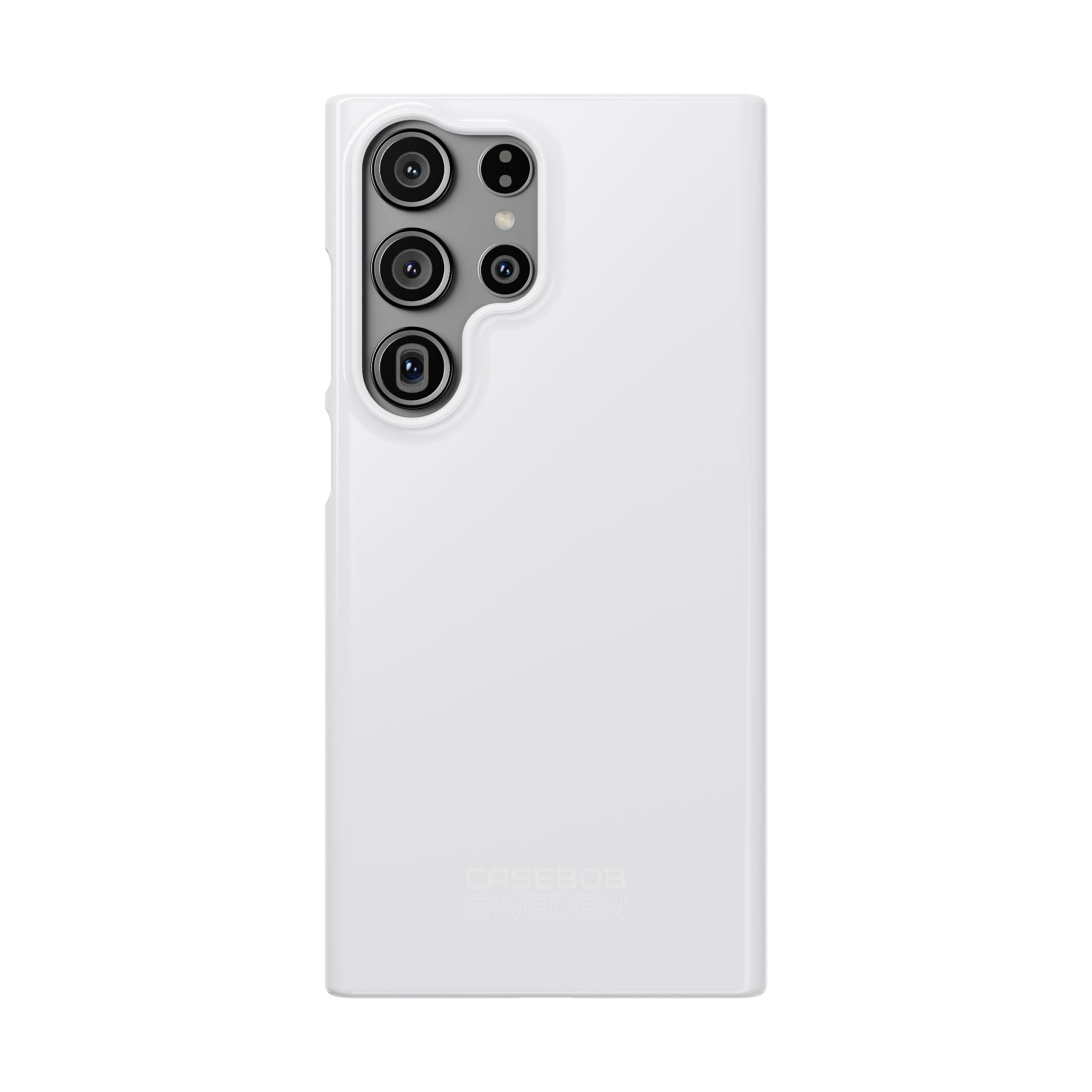 Pearl White Samsung S23 - Slim