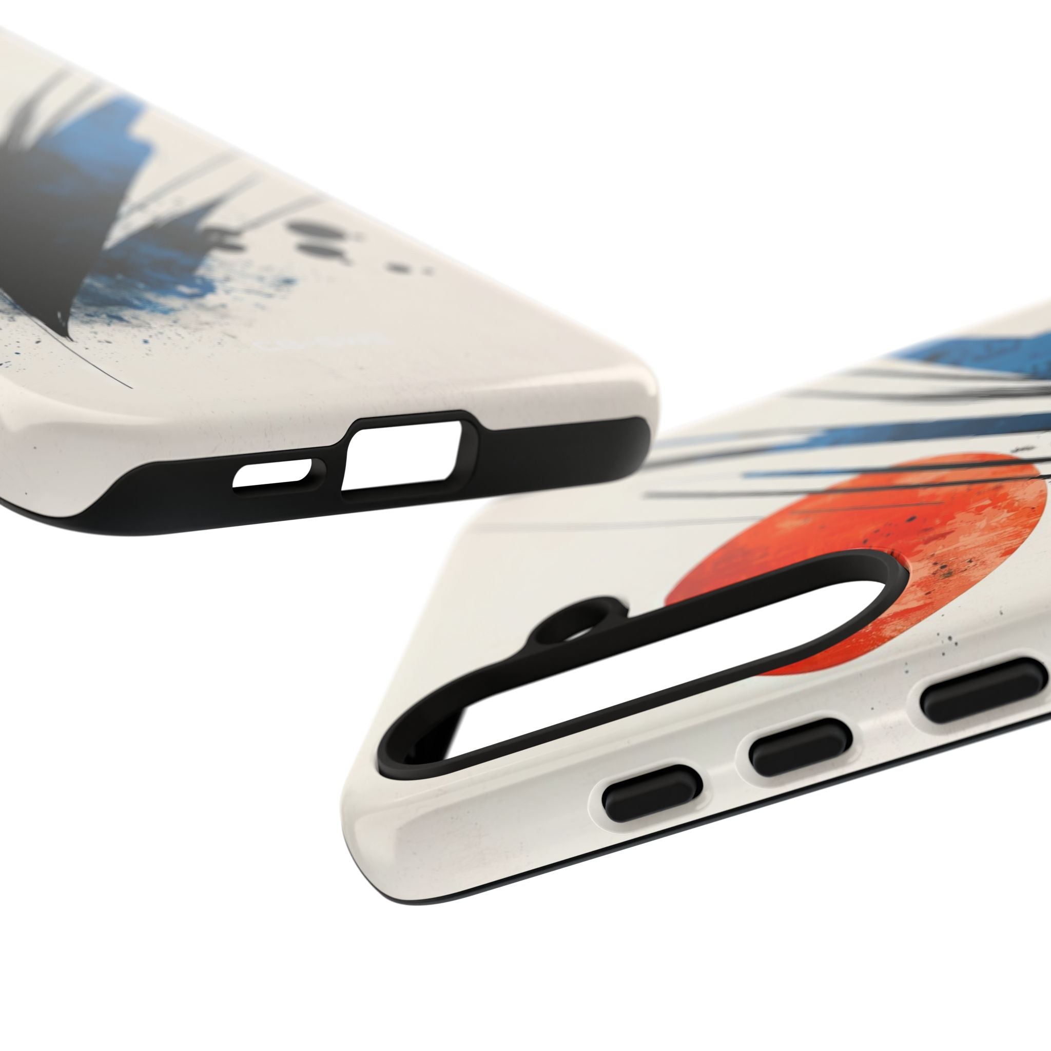 Radiant Sun Movement - Samsung Case