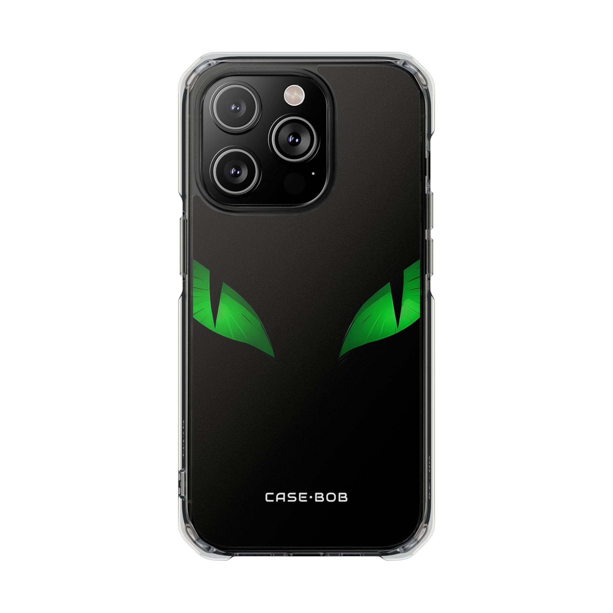 Emerald Gaze iPhone 14 Pro Case - Impact