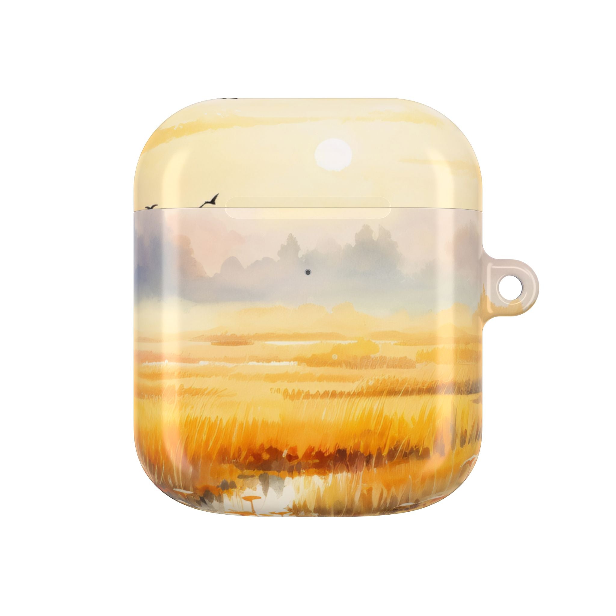 Radiant Sunburst - AirPods Case