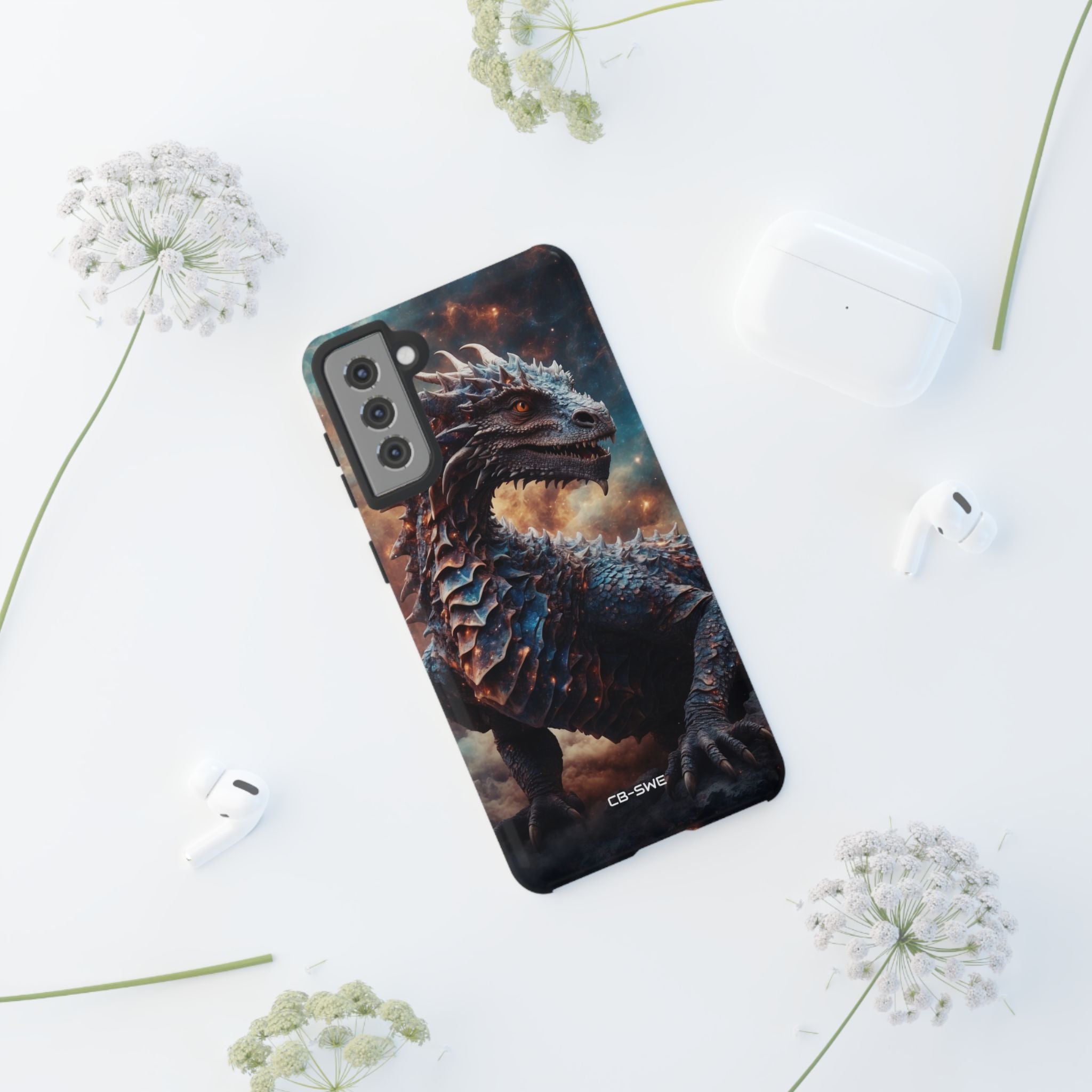 Dragon Soars High - Samsung Case