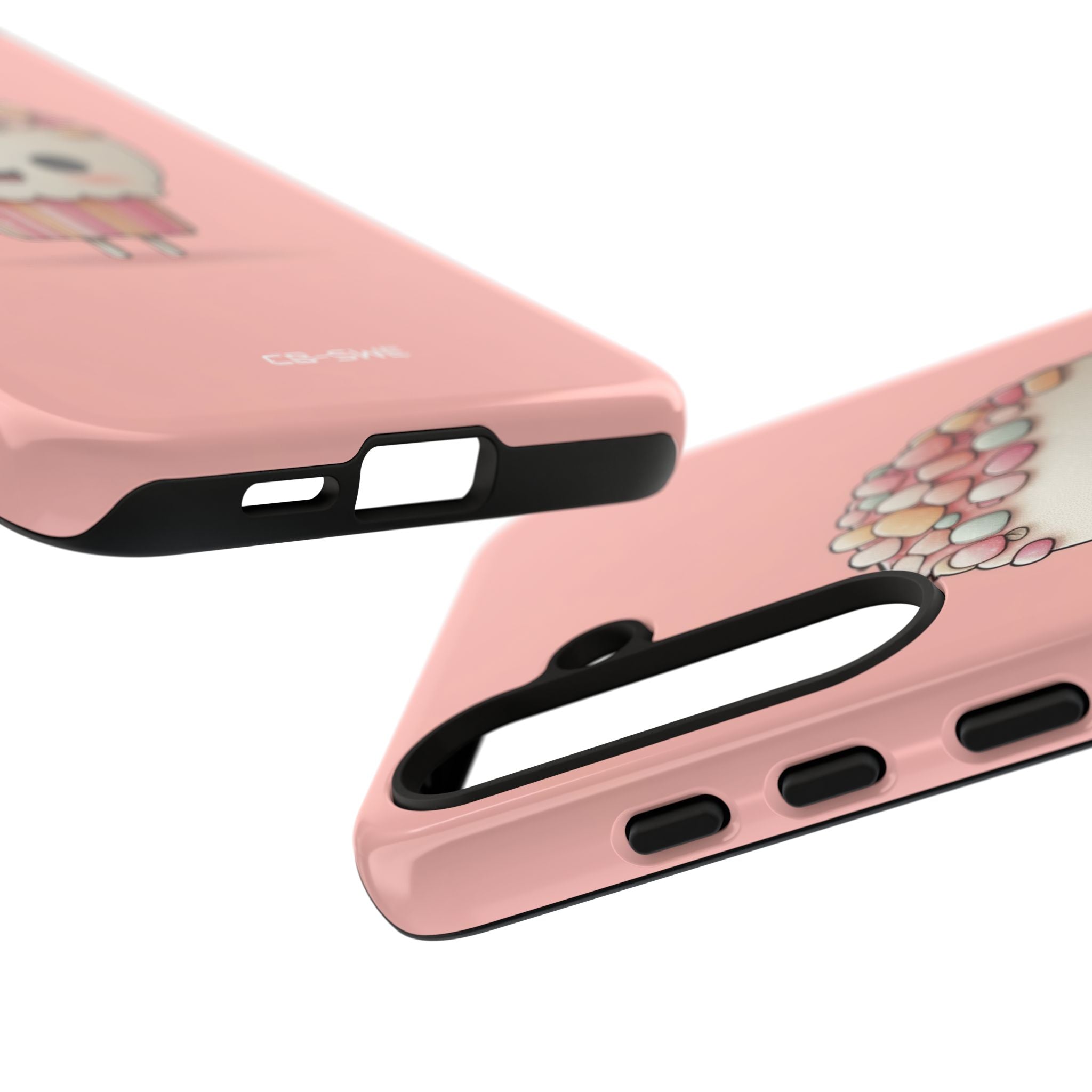 Cupcake Smiles Bright - Samsung Case