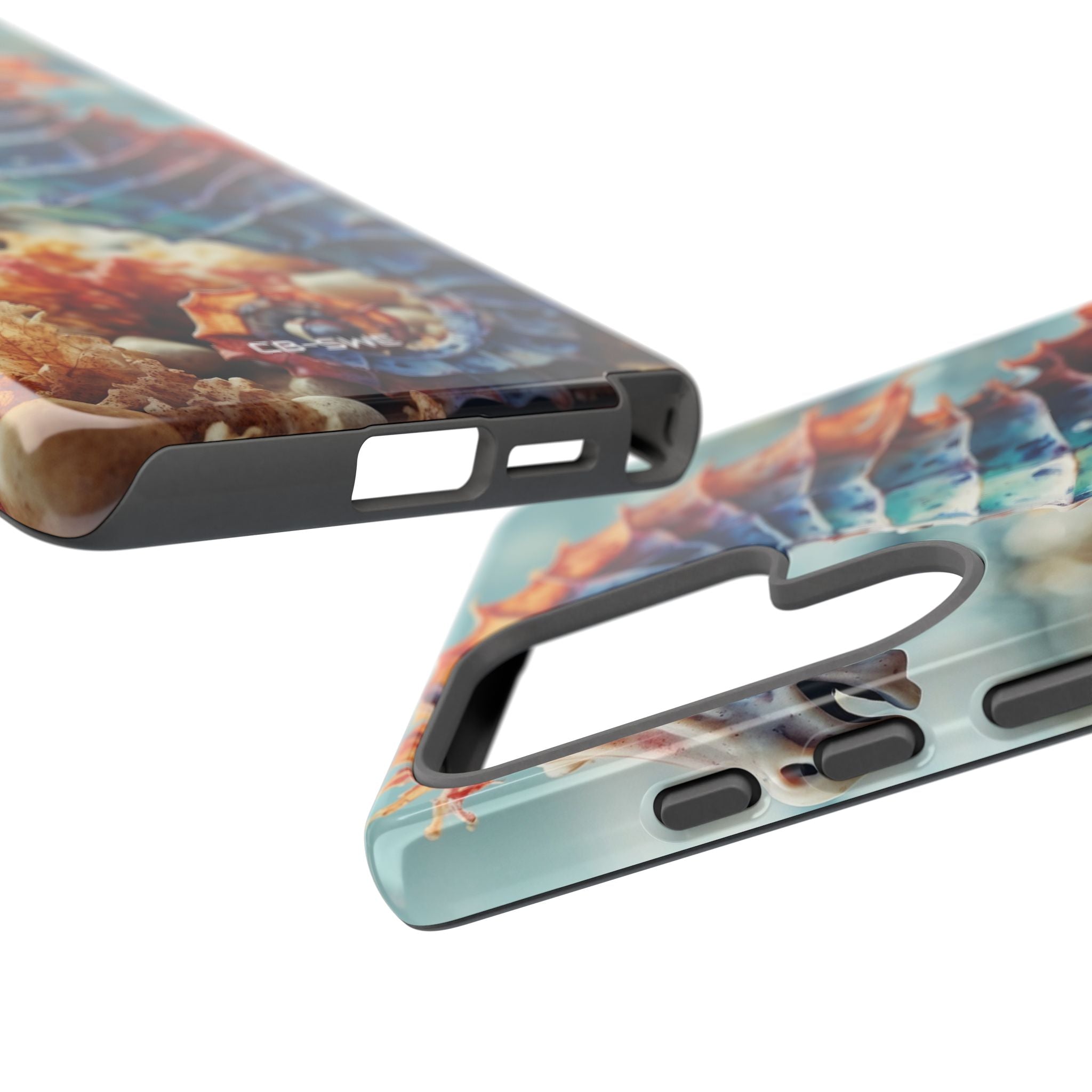 Seahorse Dances Freely - Samsung Case