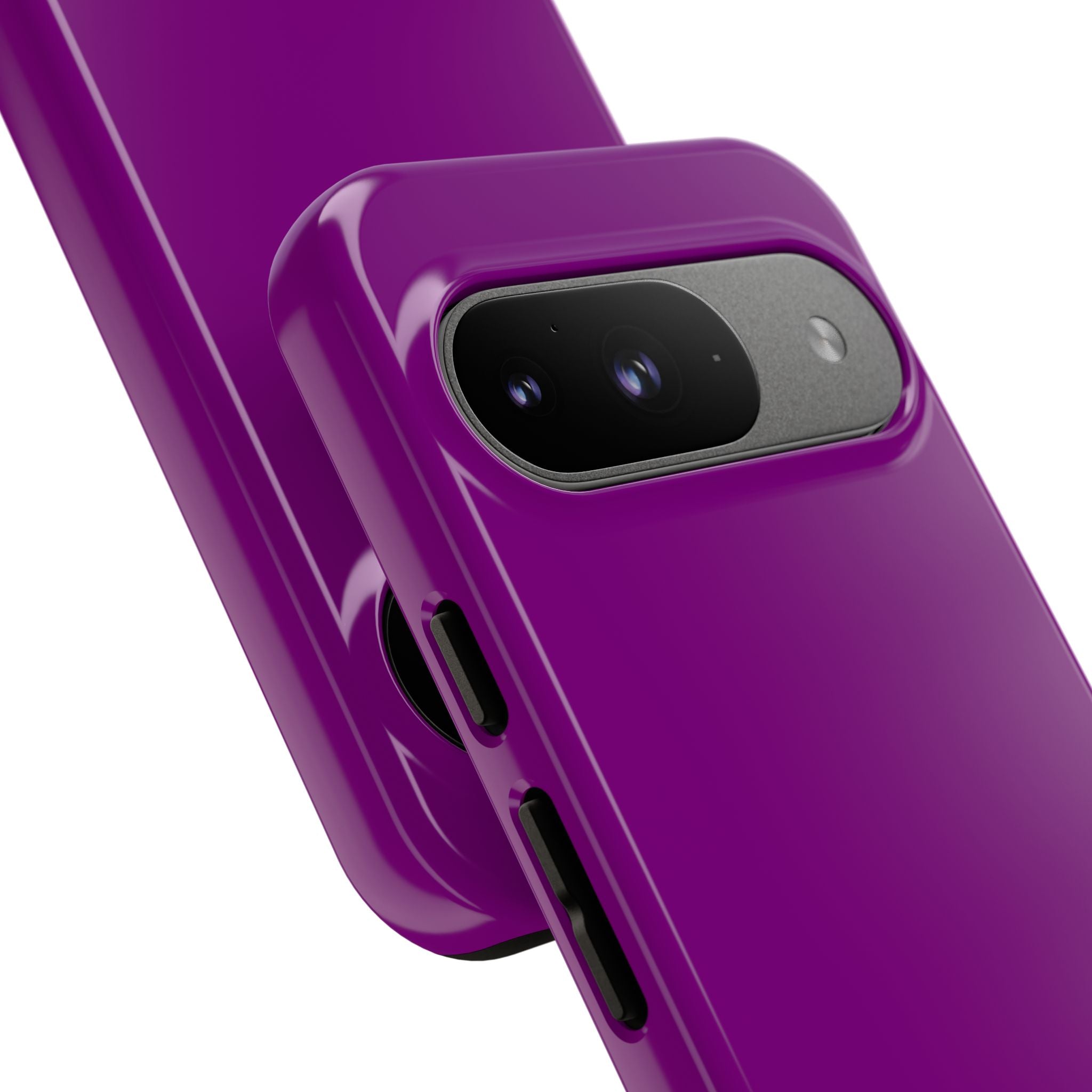 Deep Purple Google Pixel 9 - Tough