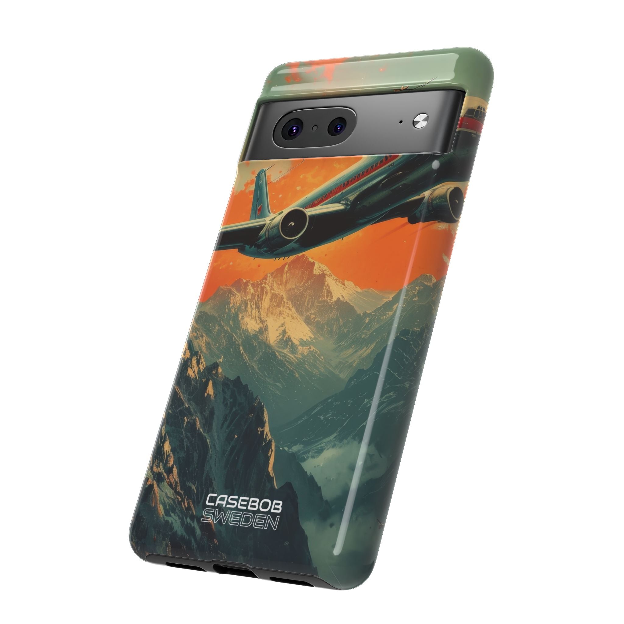 Volo sulla Montagna Soaring Google Pixel 7 - Tough