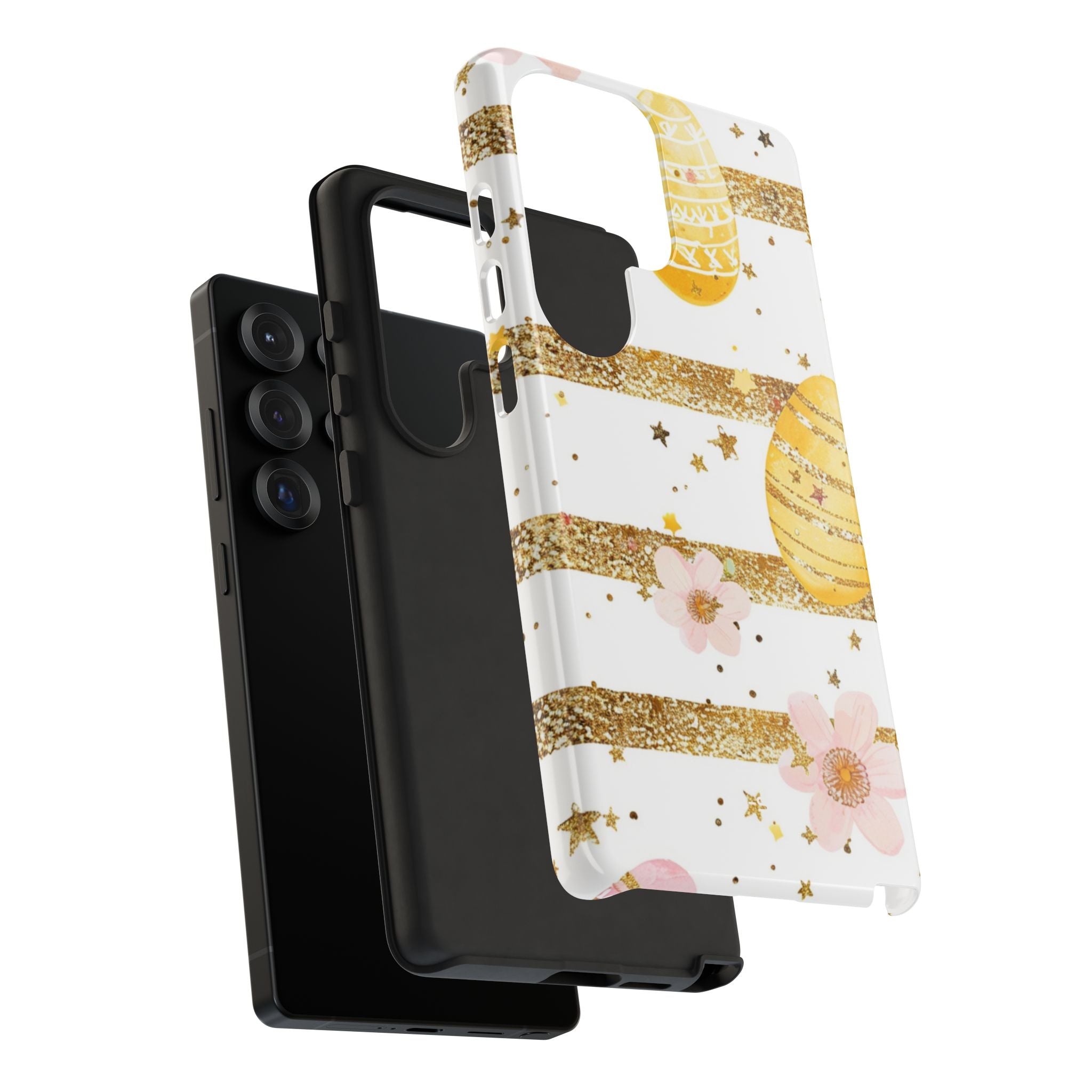 Easter Eggs Bloom - Samsung Case
