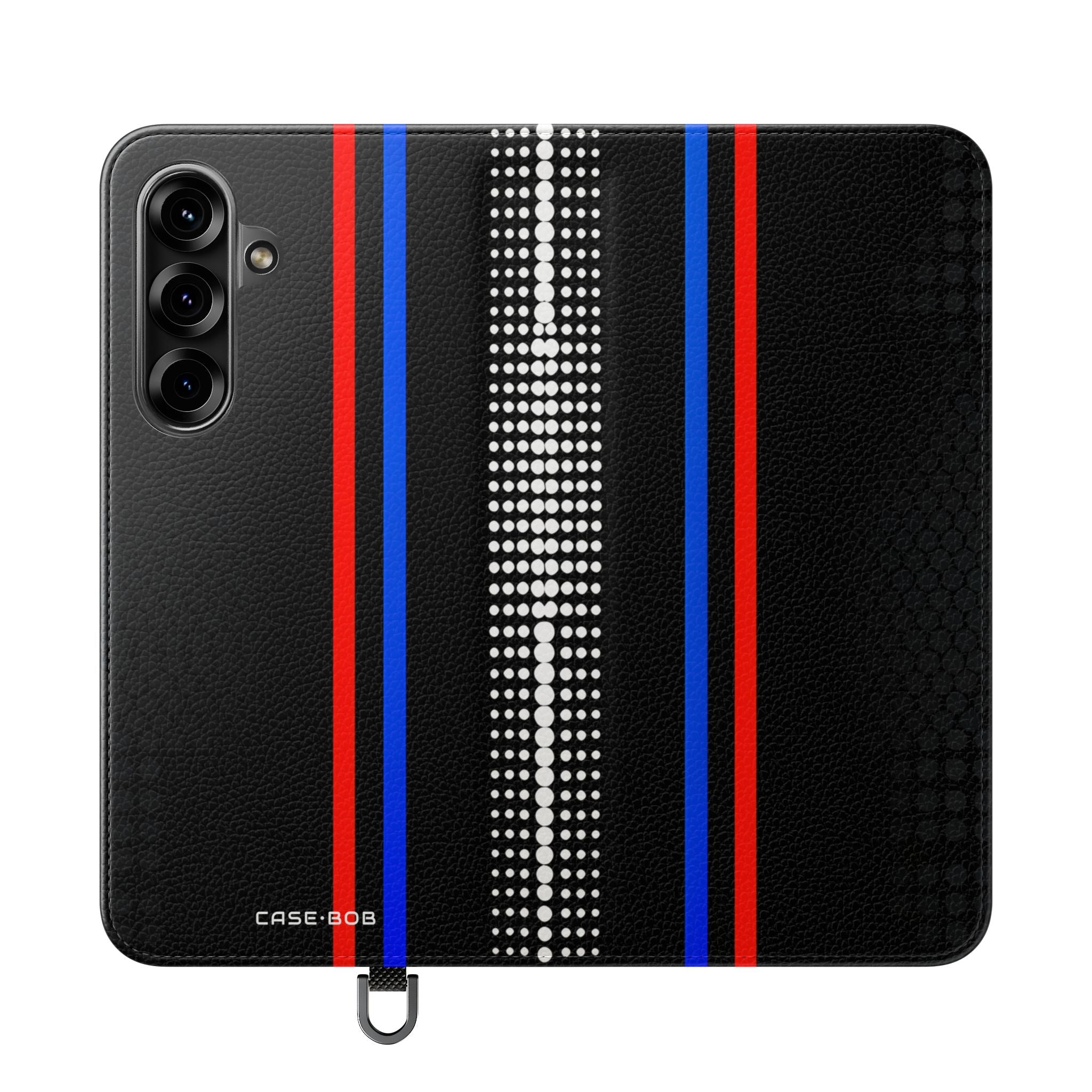 Tapered Dot Columns - Samsung S25+ Case - Lompakko