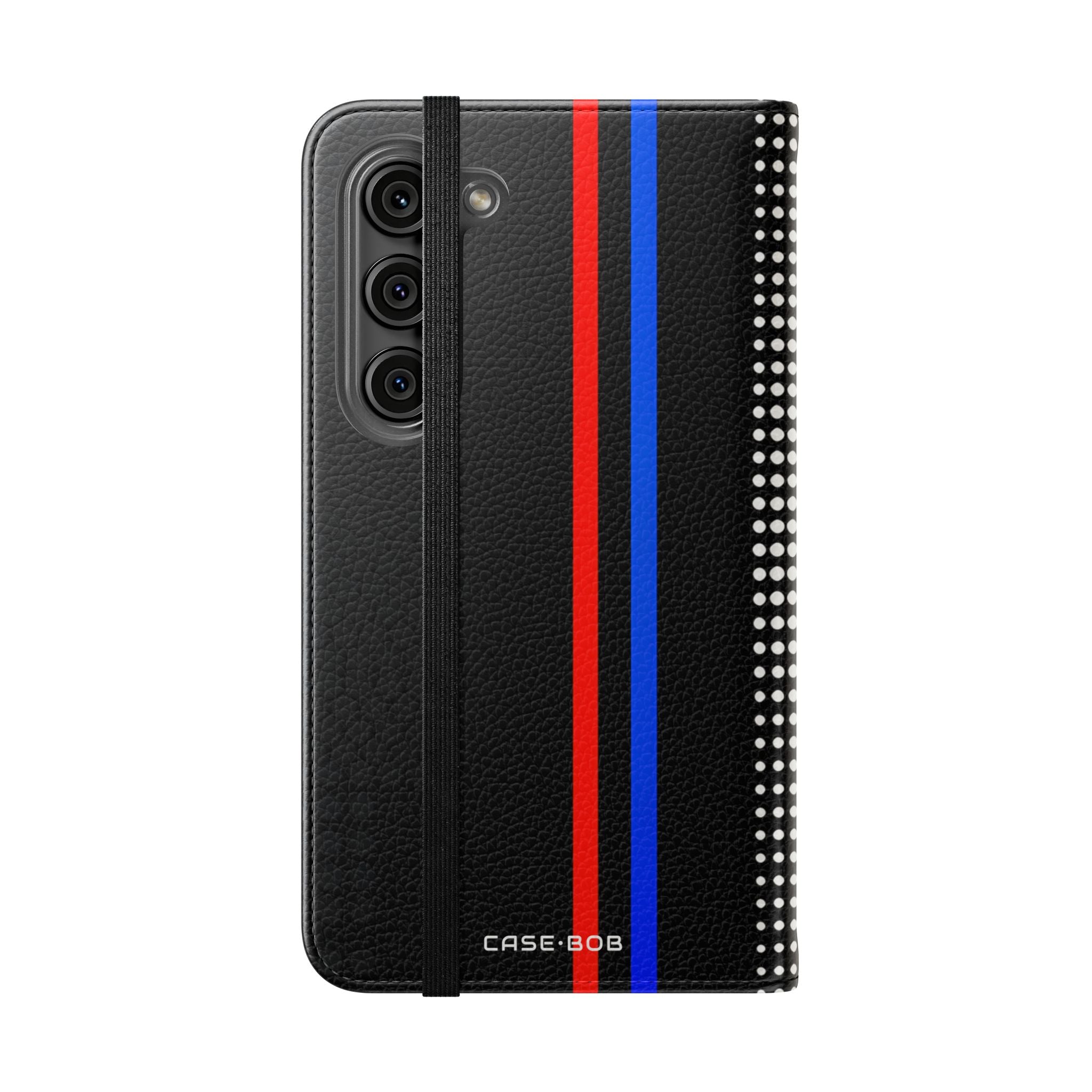 Tapered Dot Columns - Samsung S23 Case - Portemonnee