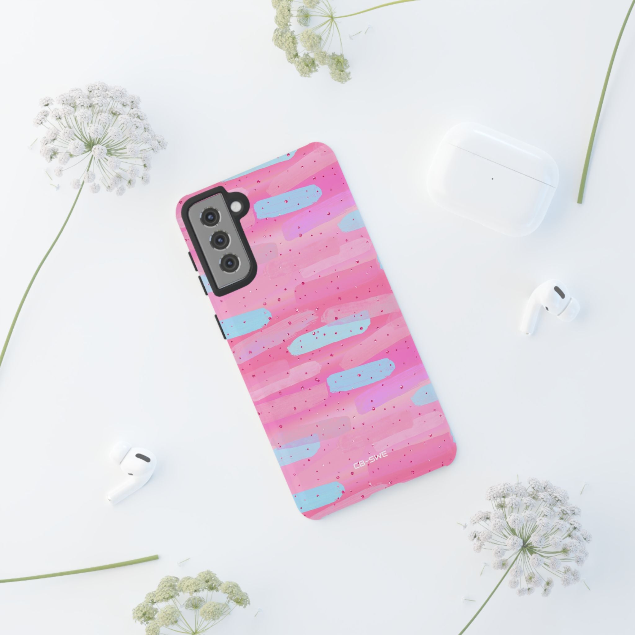 Summer Waves Dance - Samsung Case