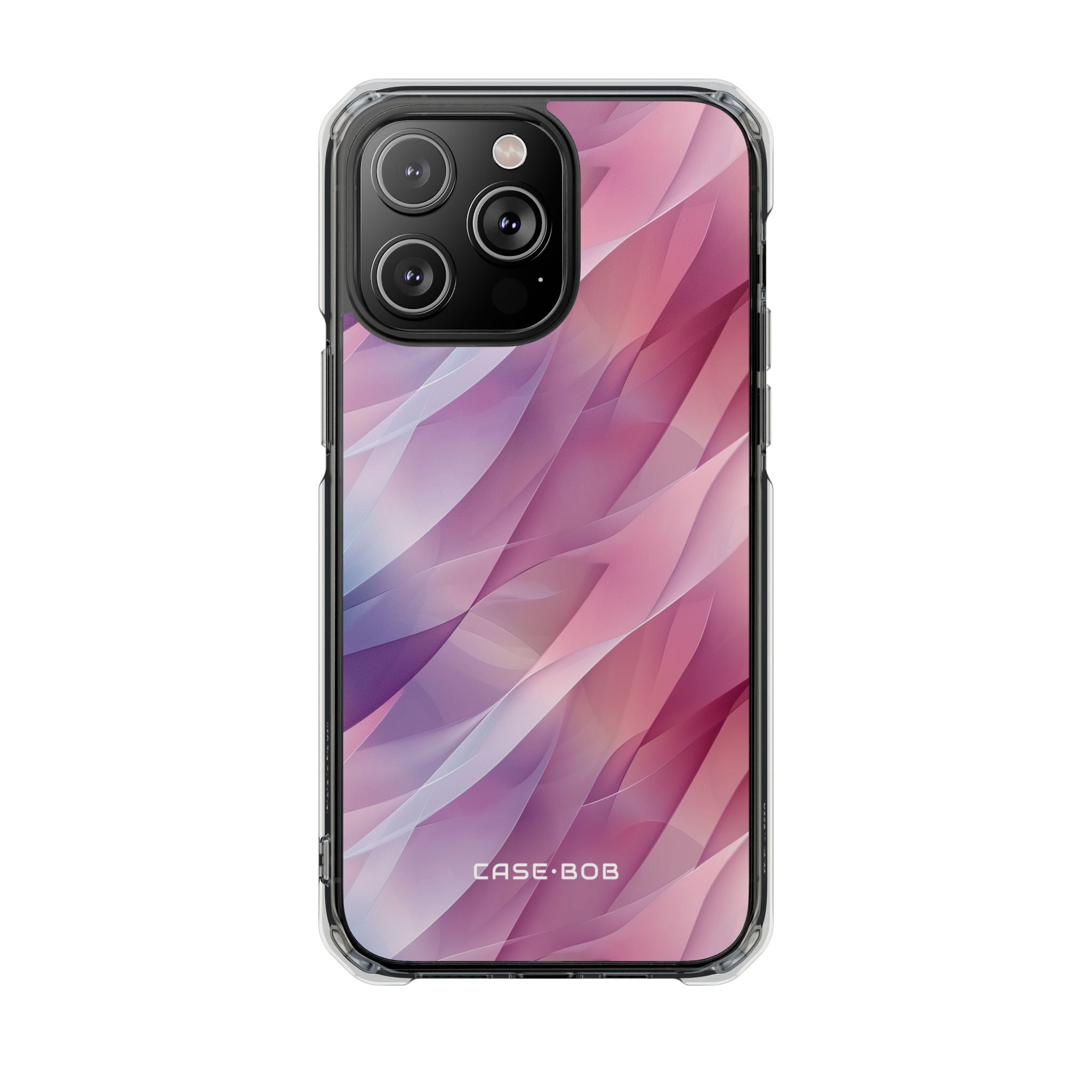 Pink Wave iPhone 14 Pro Max Case - Impact