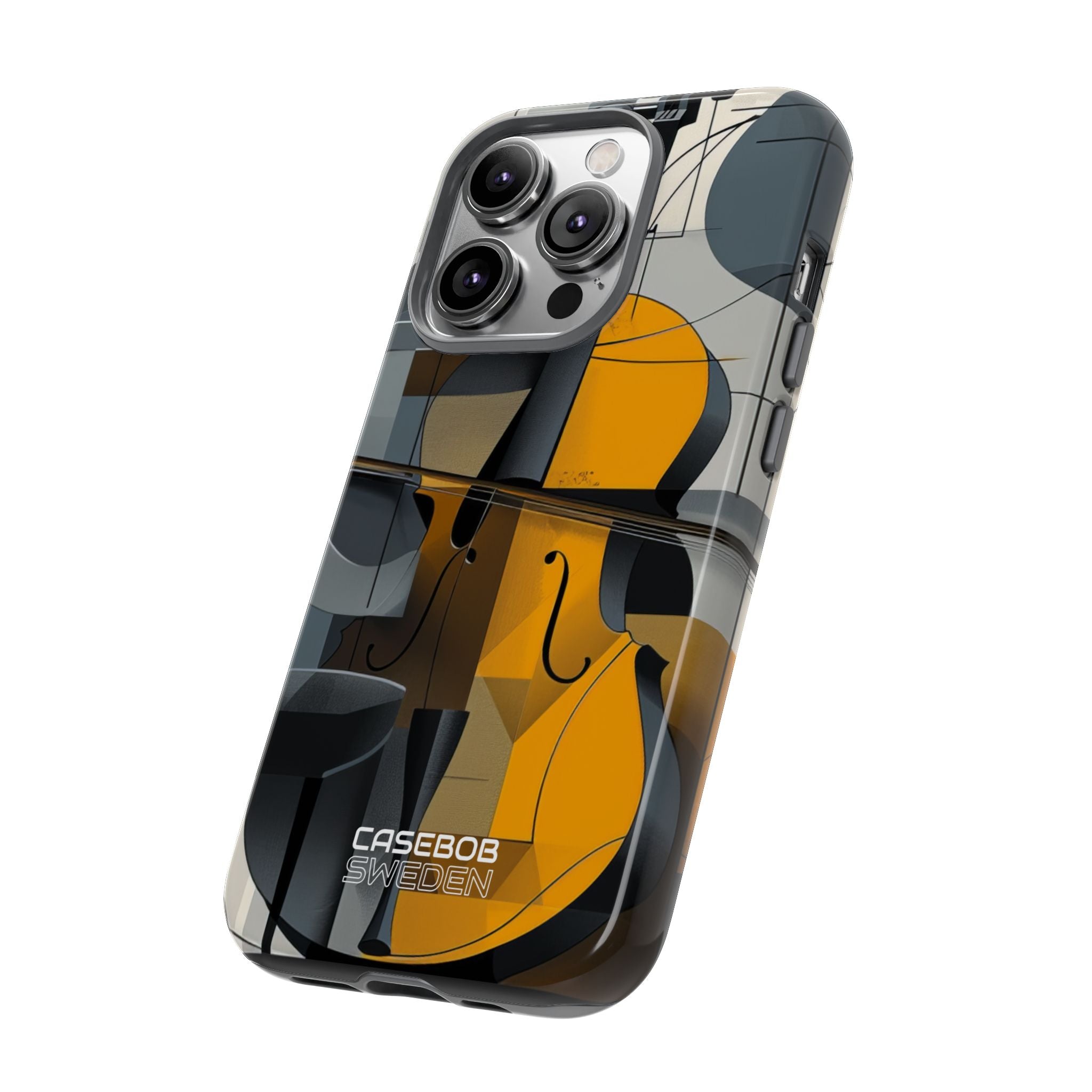 Cubist Cello Forms iPhone 14 - Tough