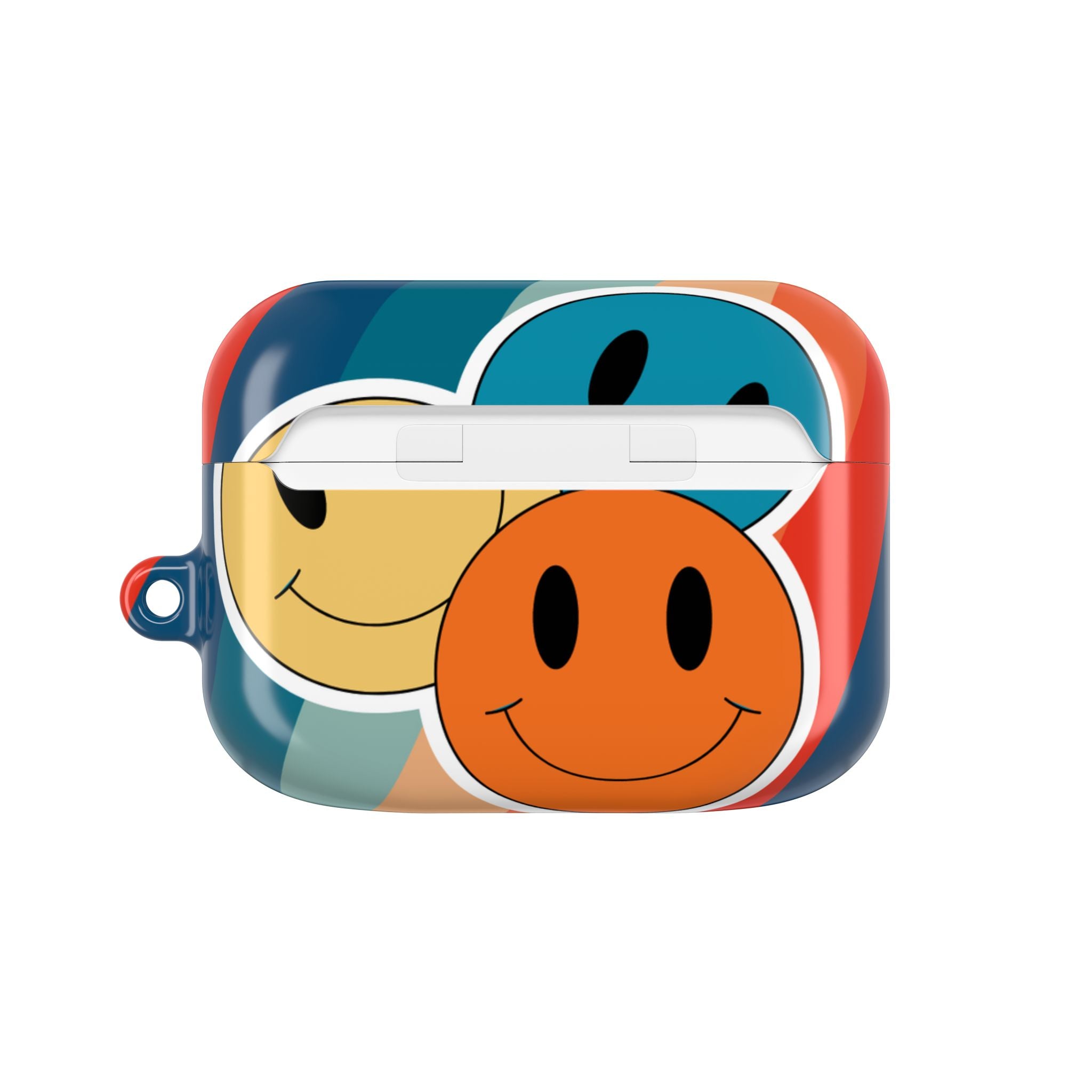 Smiley Trio Radiance - AirPods Case