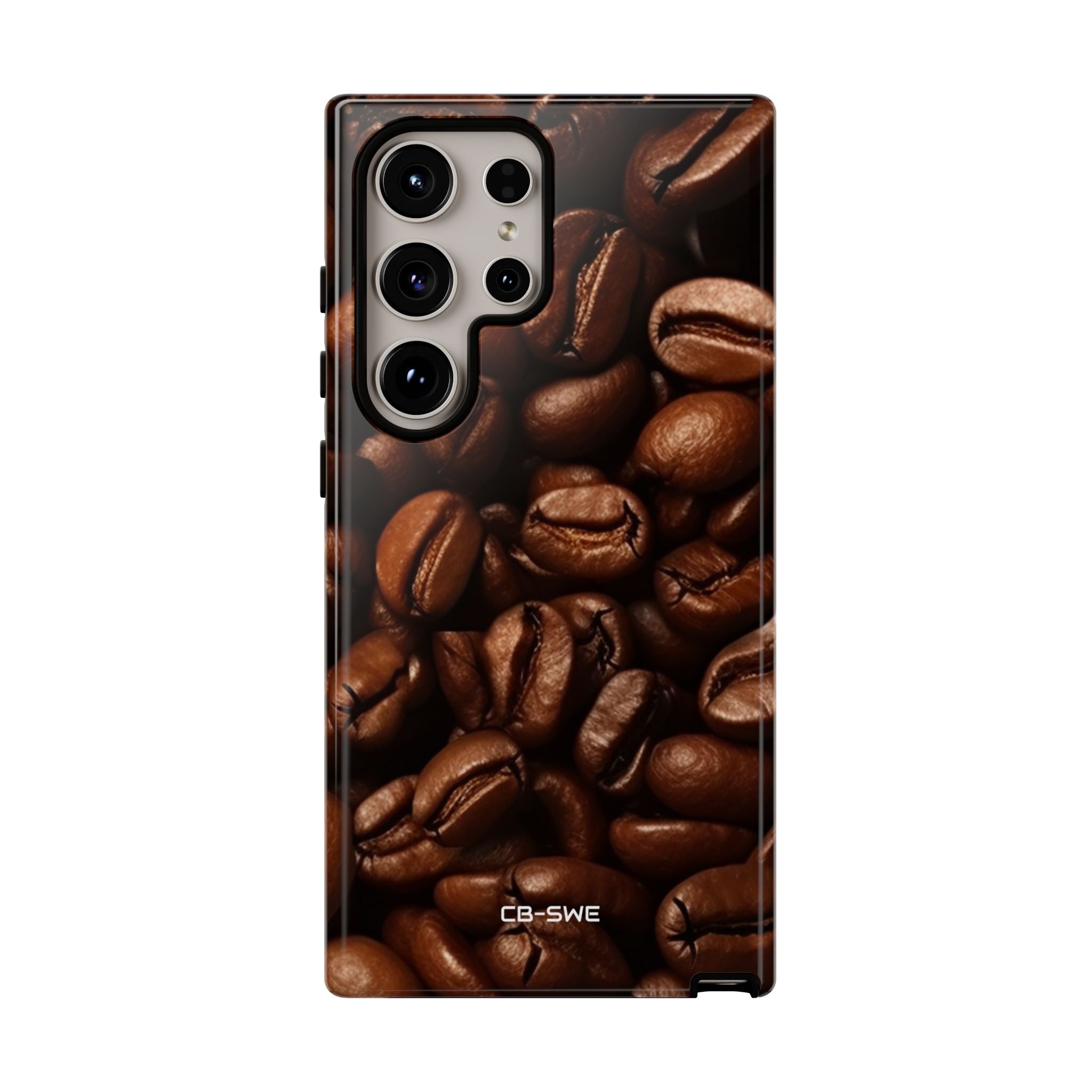 Roasted Beans Detail - Samsung Case
