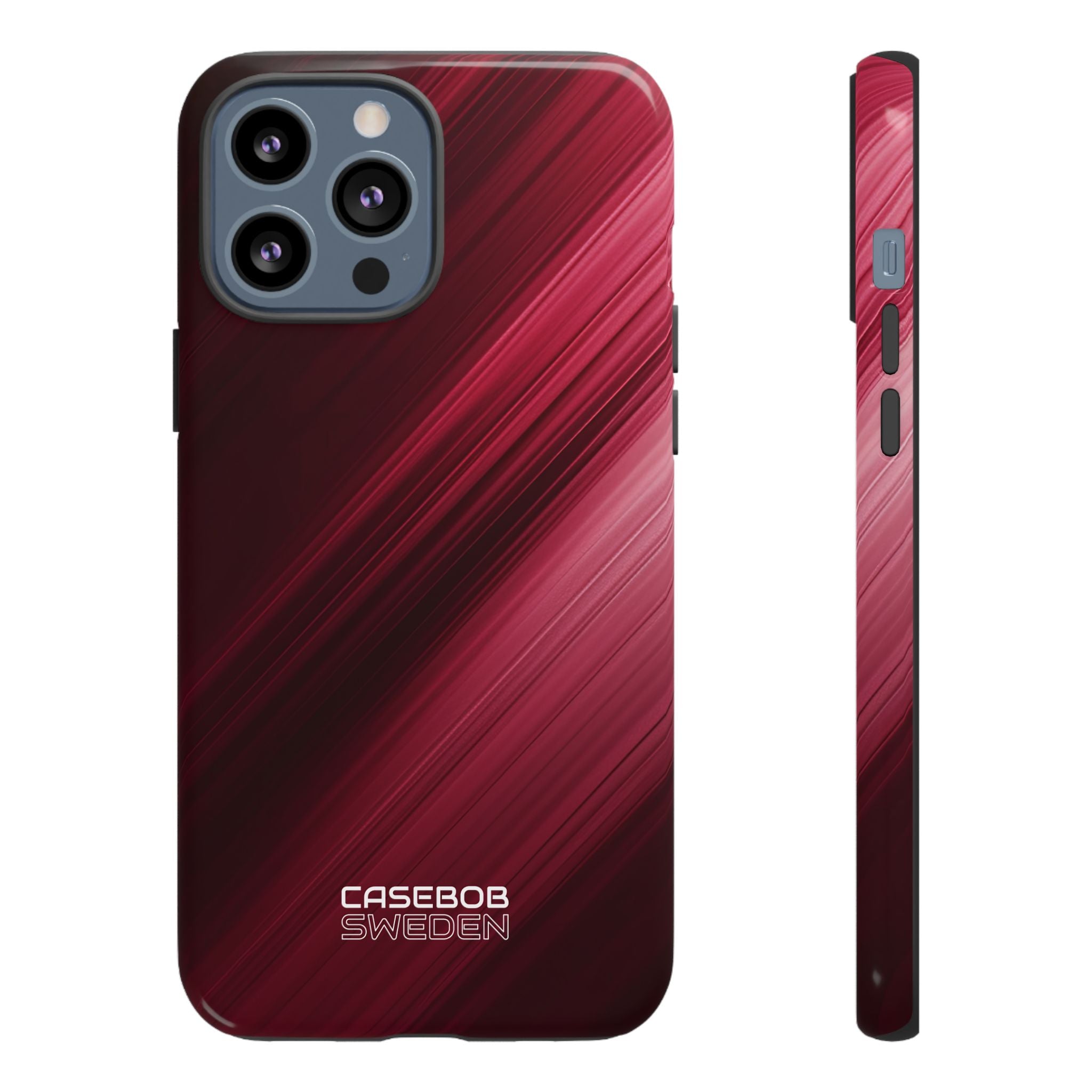 Crimson Drift Motion iPhone 13 - Tough