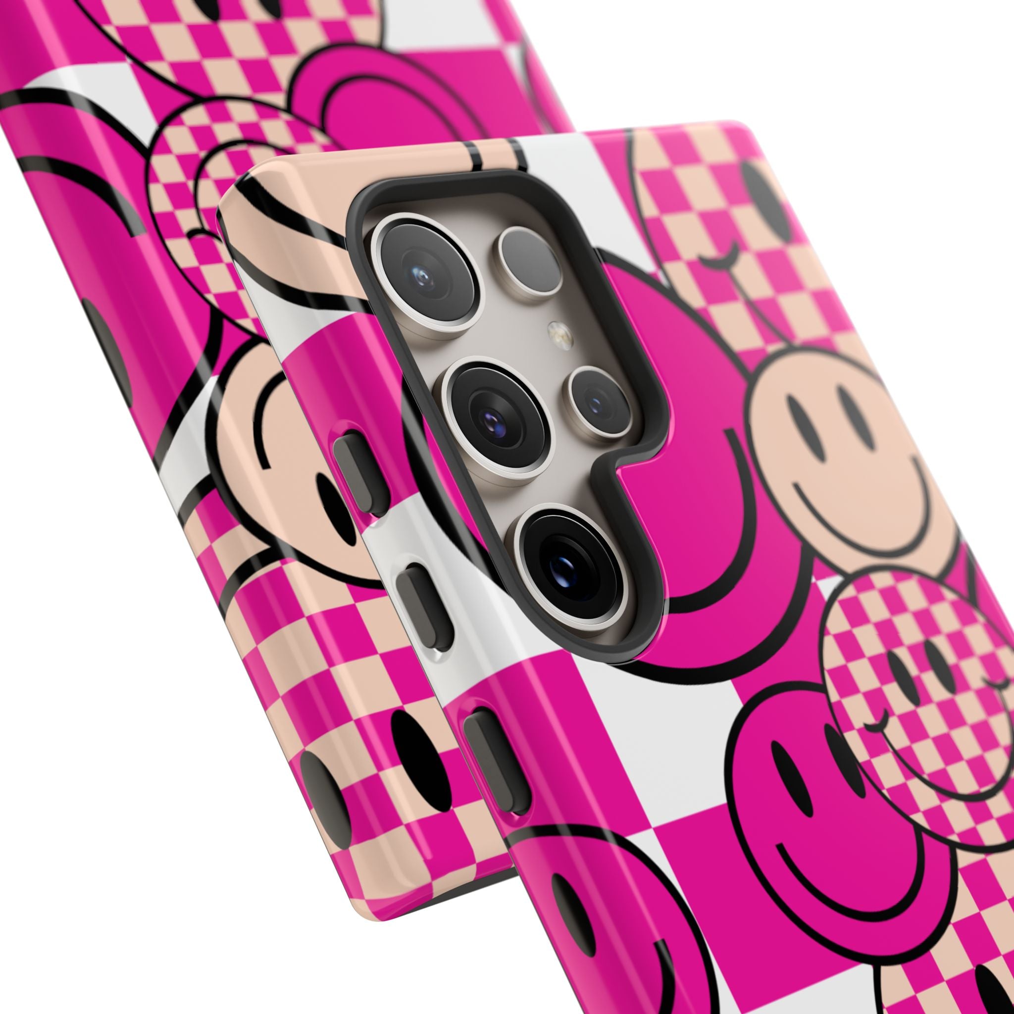 Pop Art Smiles - Samsung Case