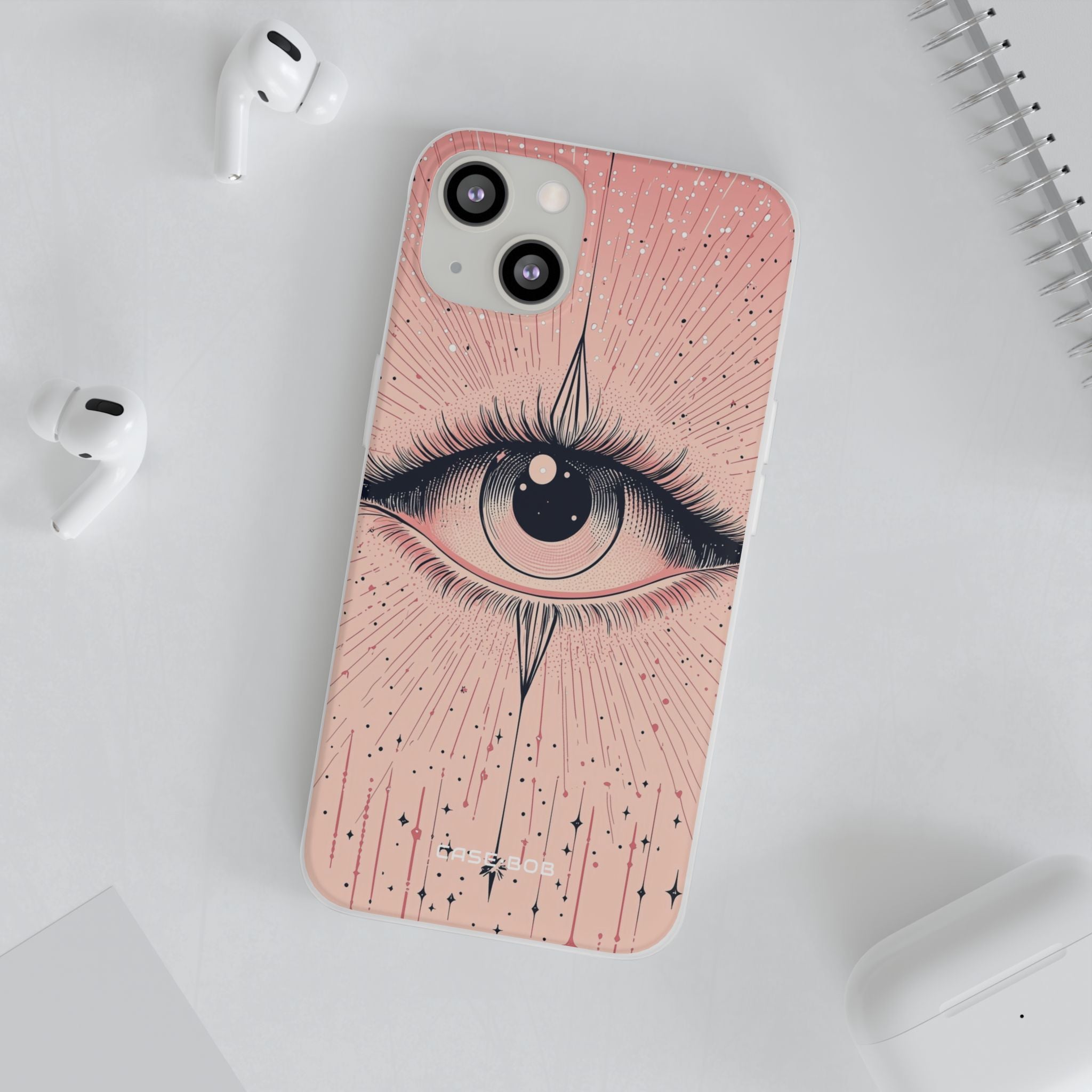Cosmic Eye iPhone 13 - Soft