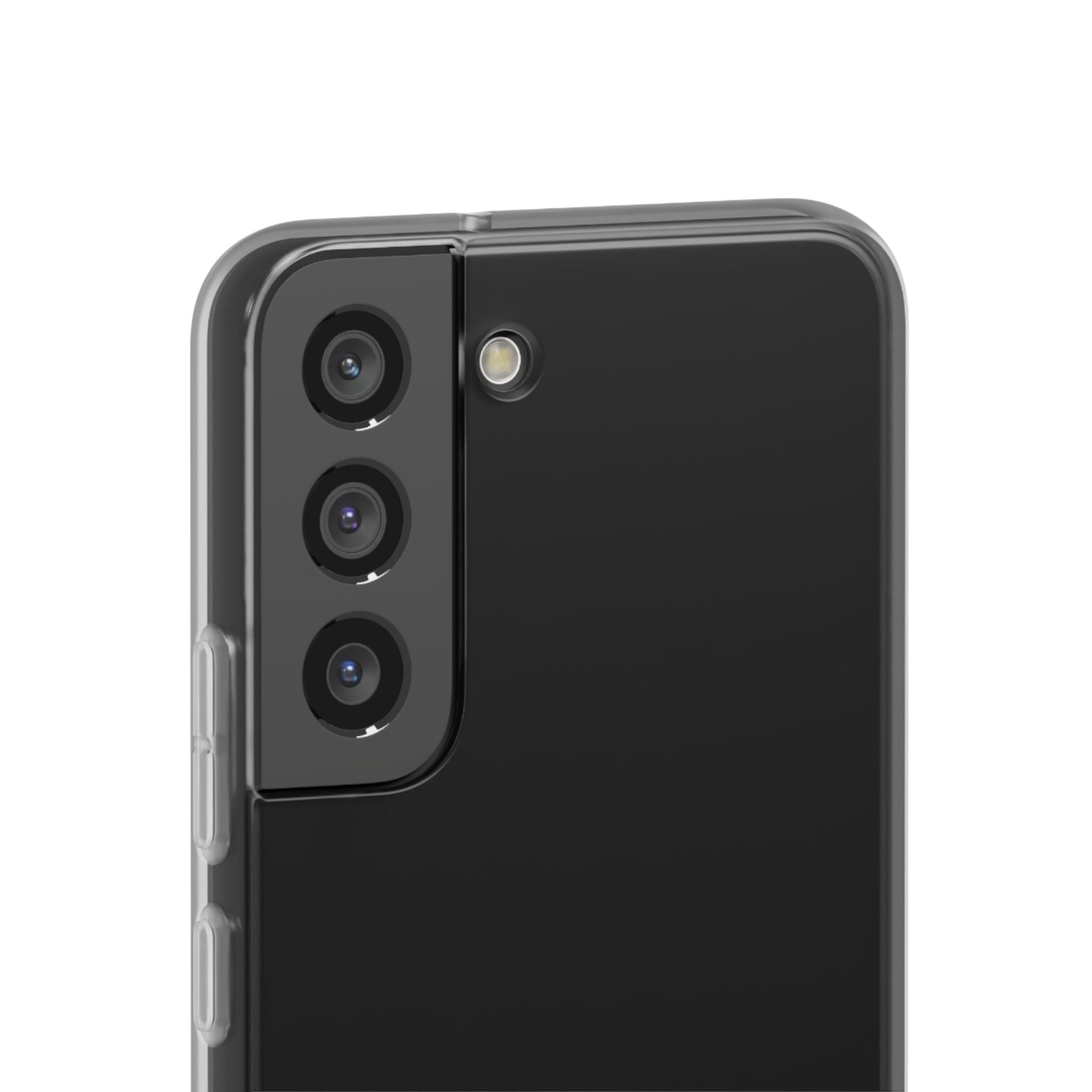 Raven Black Samsung S22 - Flexi