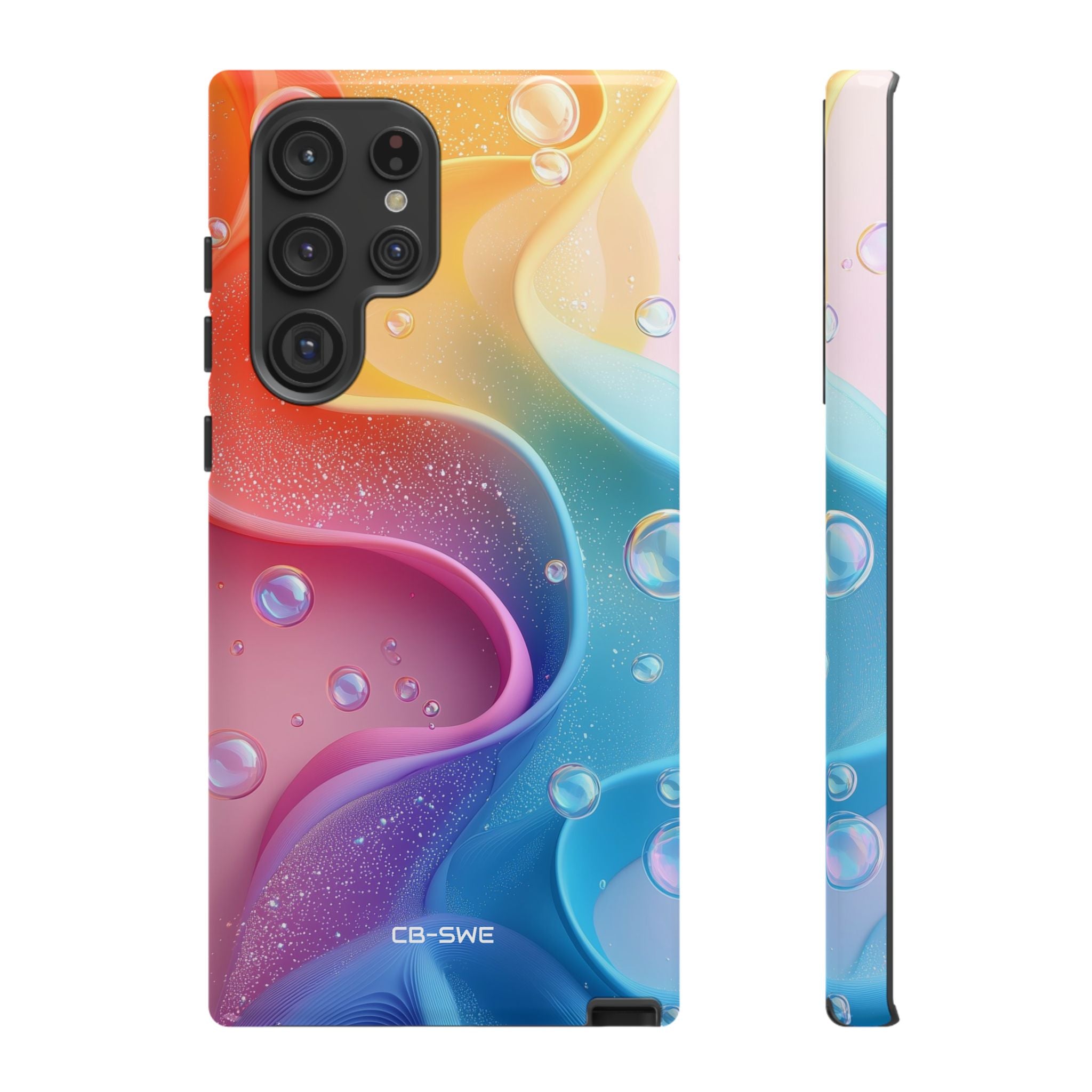 Waves Embrace Joy - Samsung Case