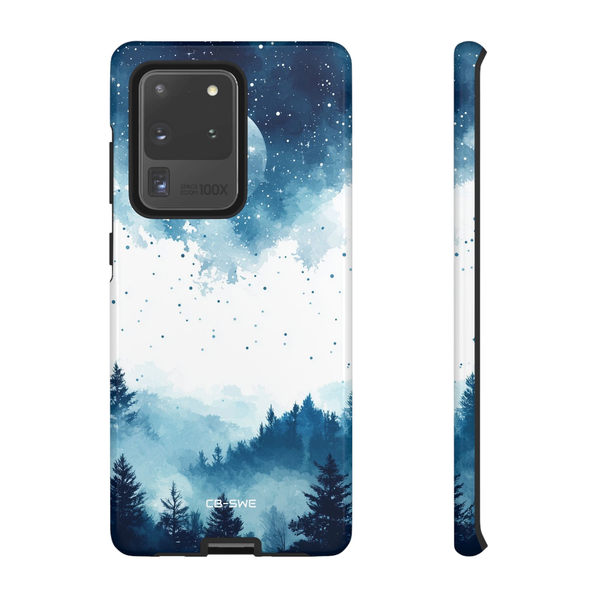 Celestial Waves Flow - Samsung Case