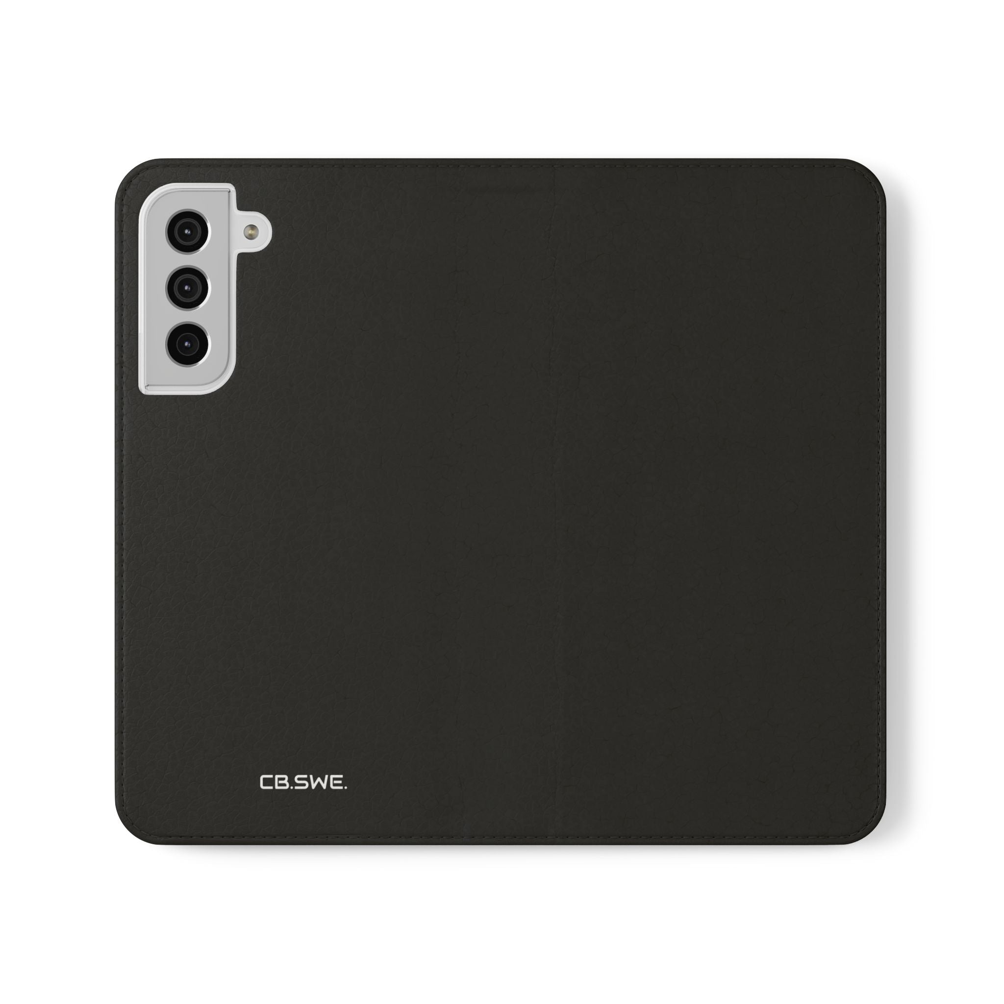 Midnight Black – Samsung Wallet Case